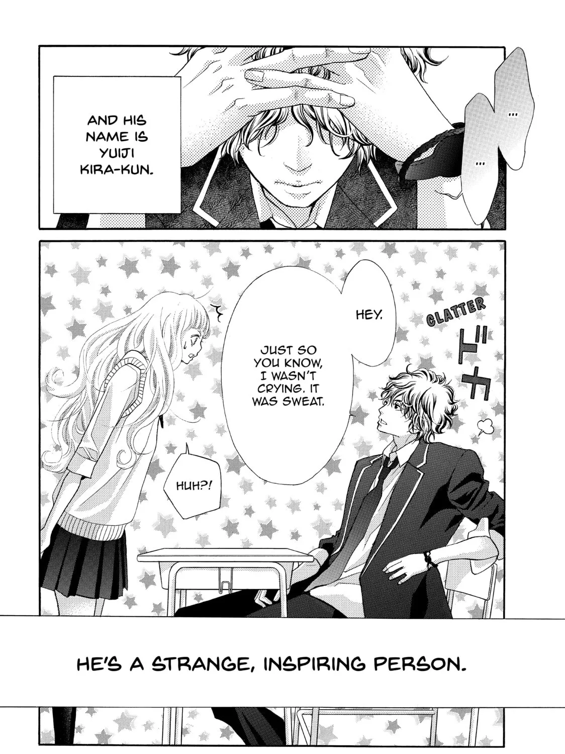 Kira-kun Today - Chapter 2 - Page 81
