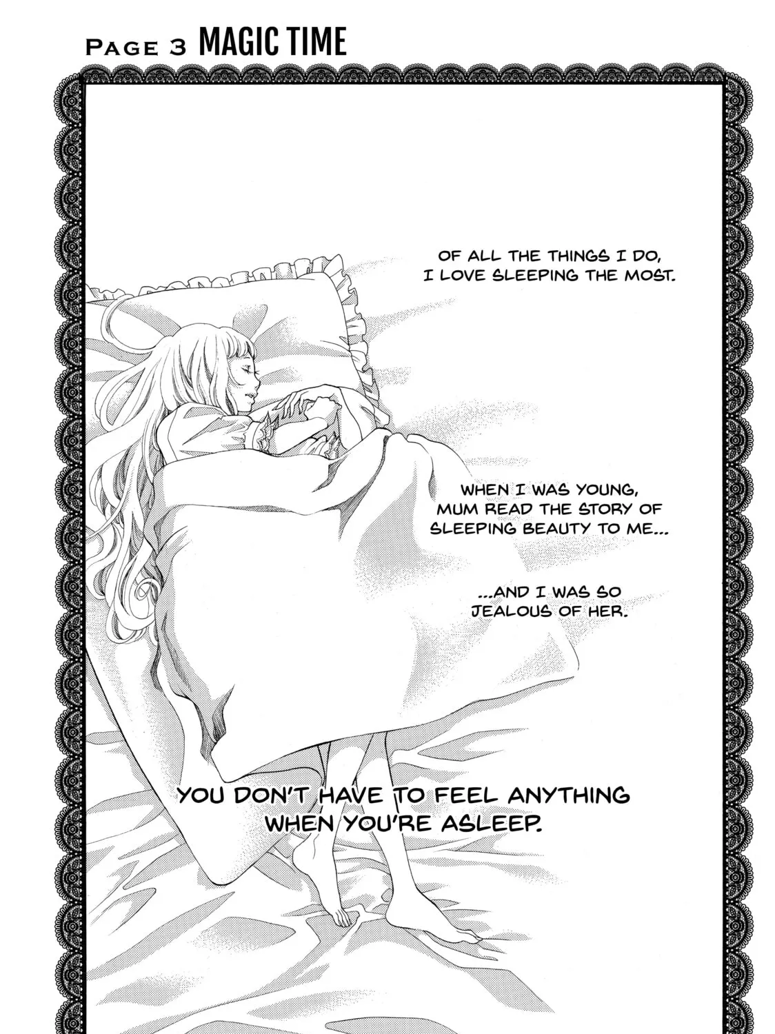 Kira-kun Today - Chapter 3 - Page 1