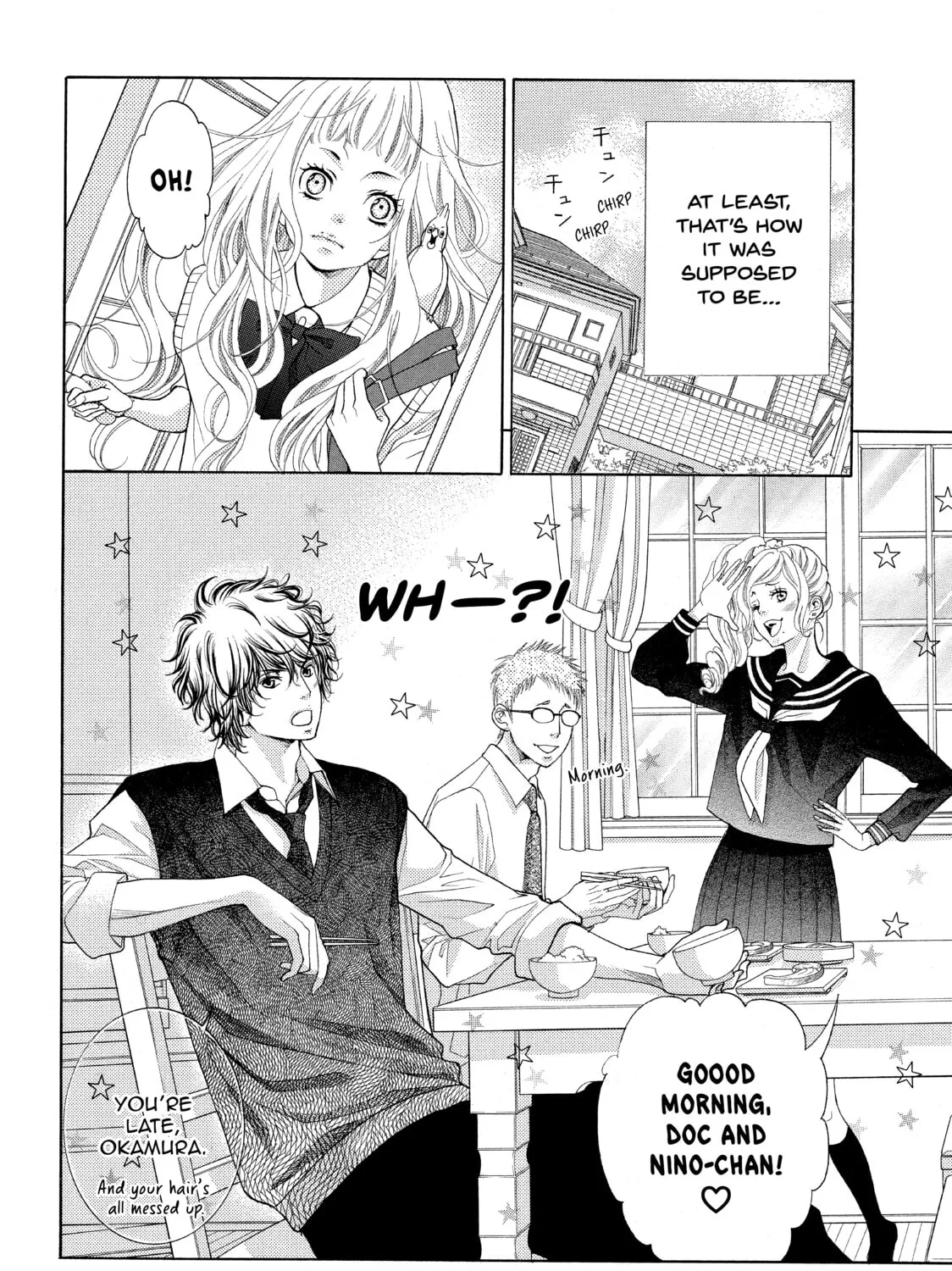 Kira-kun Today - Chapter 3 - Page 3