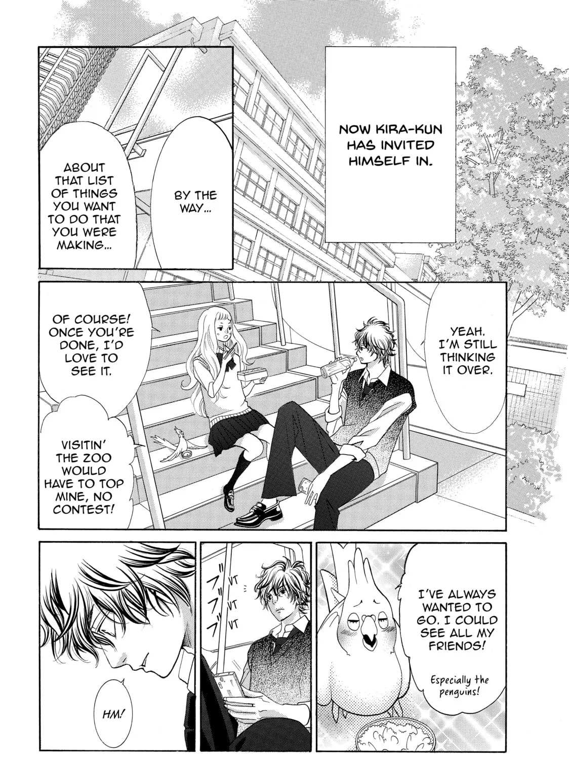 Kira-kun Today - Chapter 3 - Page 7