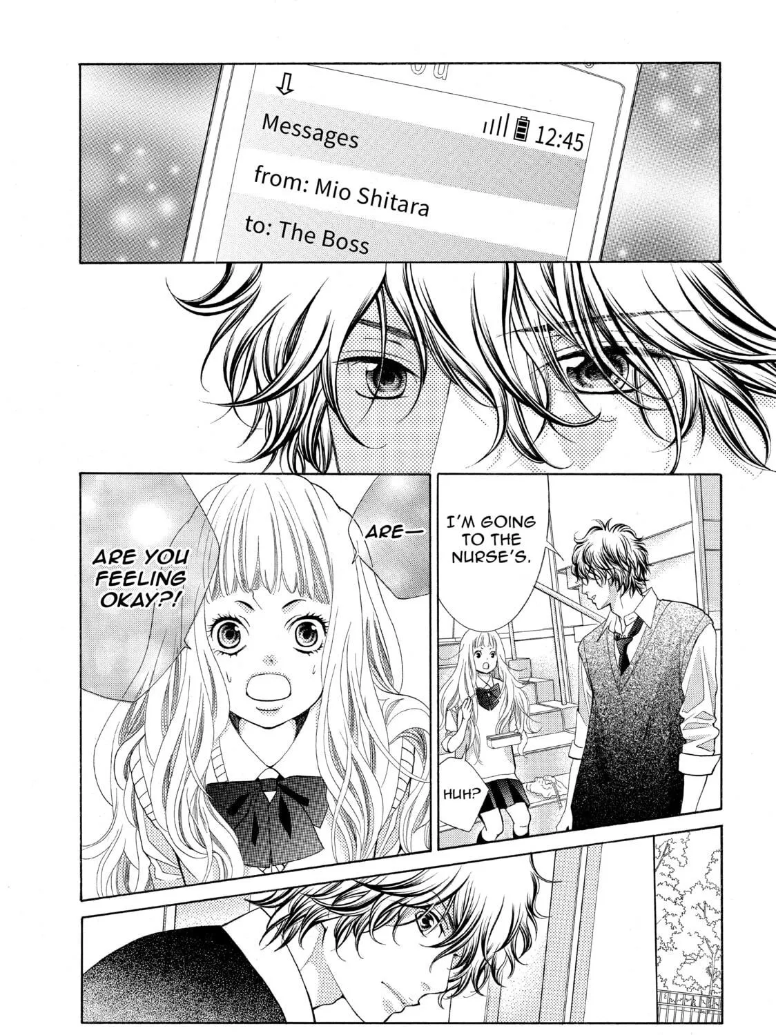 Kira-kun Today - Chapter 3 - Page 9