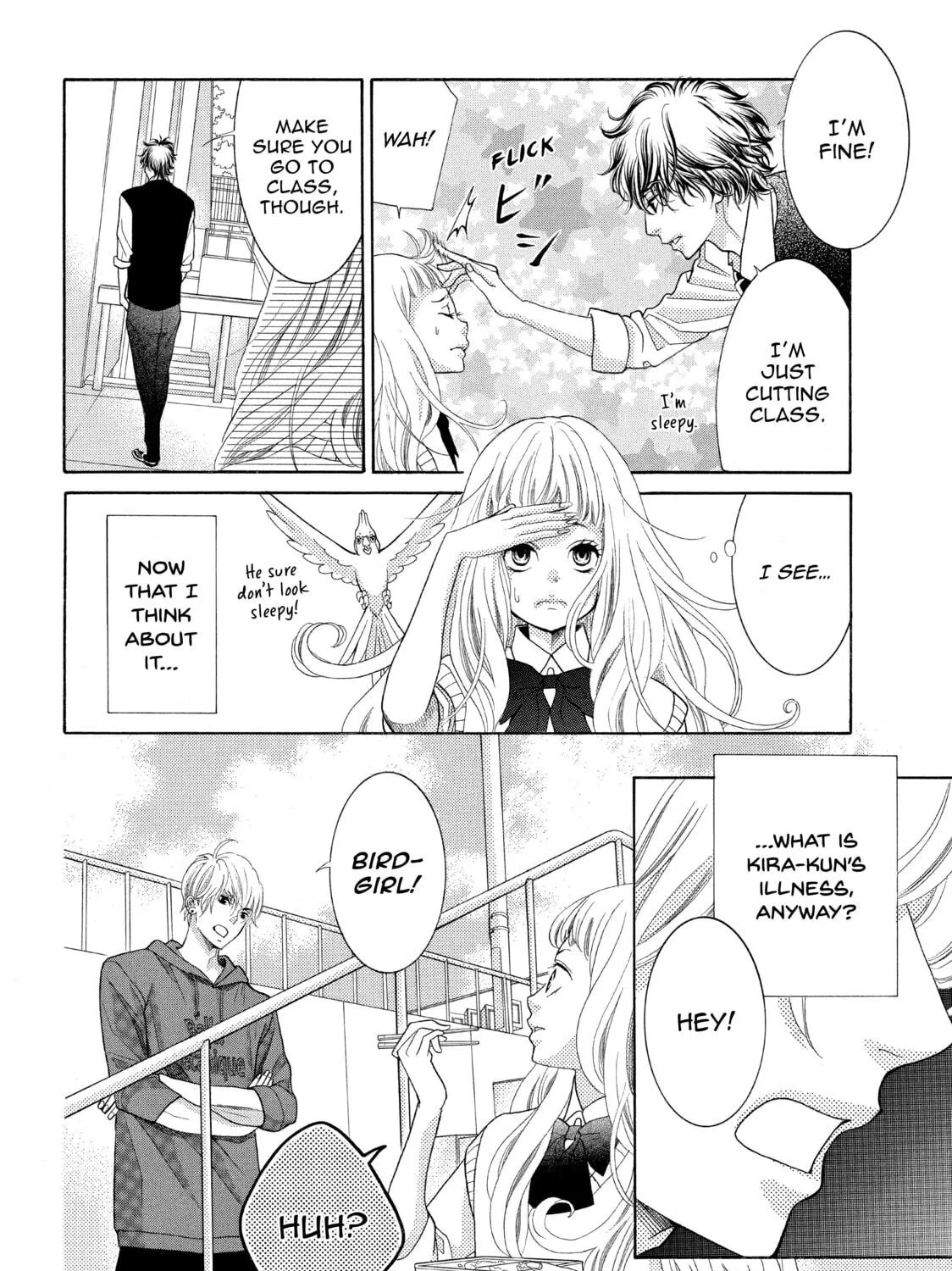 Kira-kun Today - Chapter 3 - Page 11
