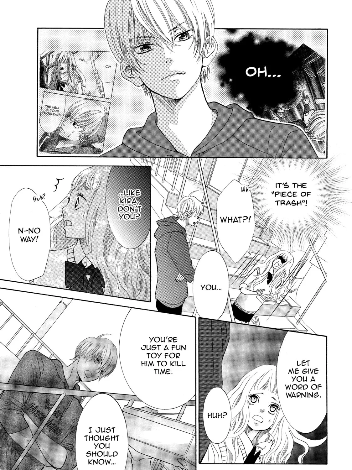 Kira-kun Today - Chapter 3 - Page 13