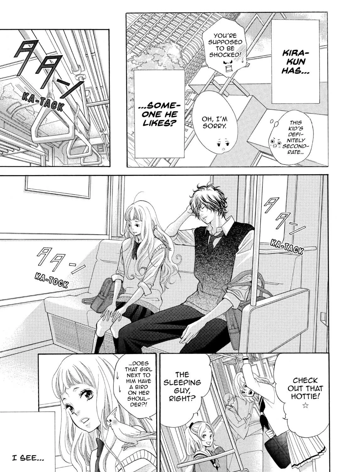 Kira-kun Today - Chapter 3 - Page 17