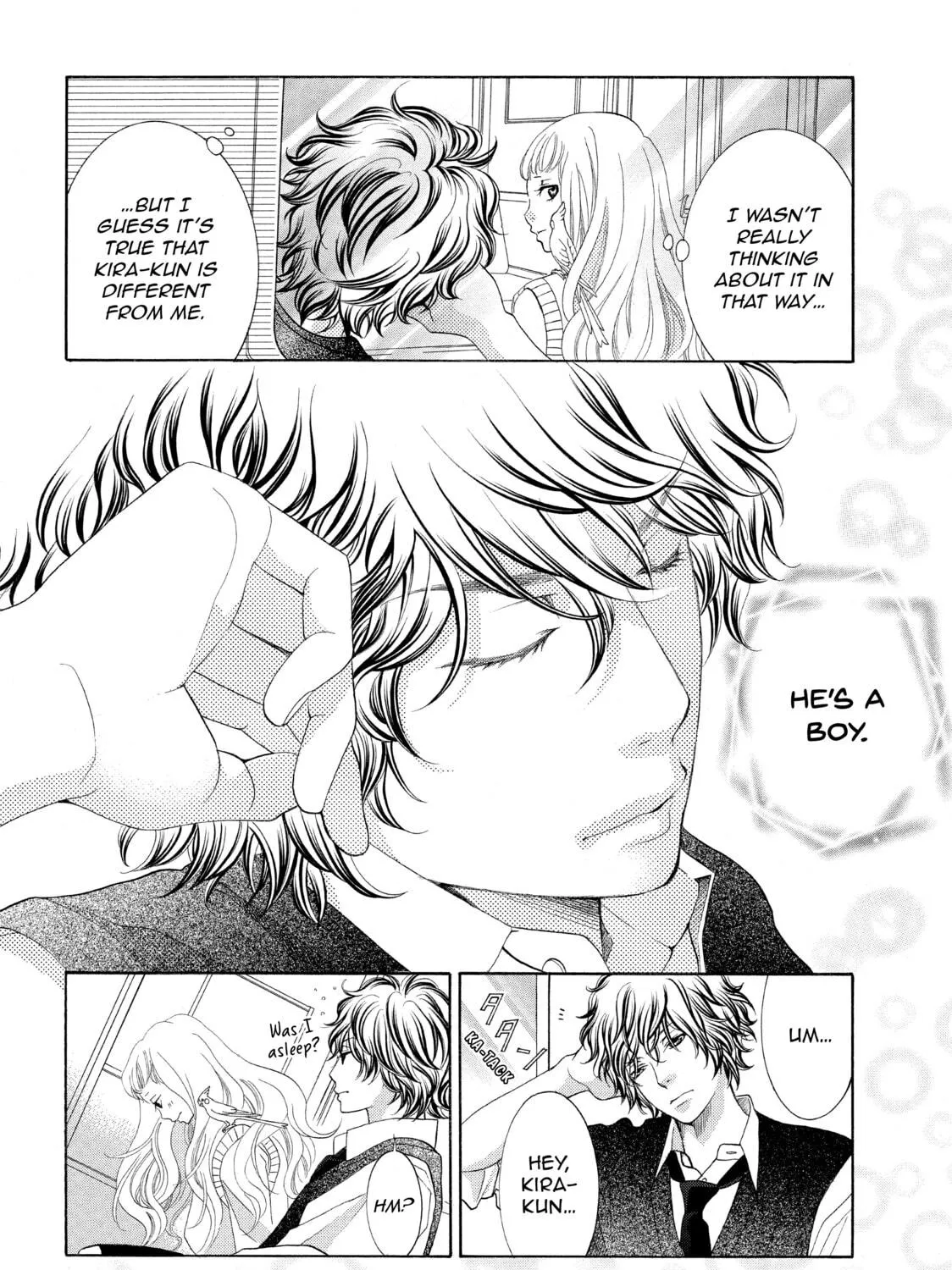 Kira-kun Today - Chapter 3 - Page 19
