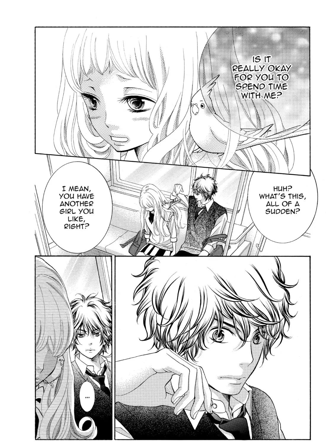 Kira-kun Today - Chapter 3 - Page 21