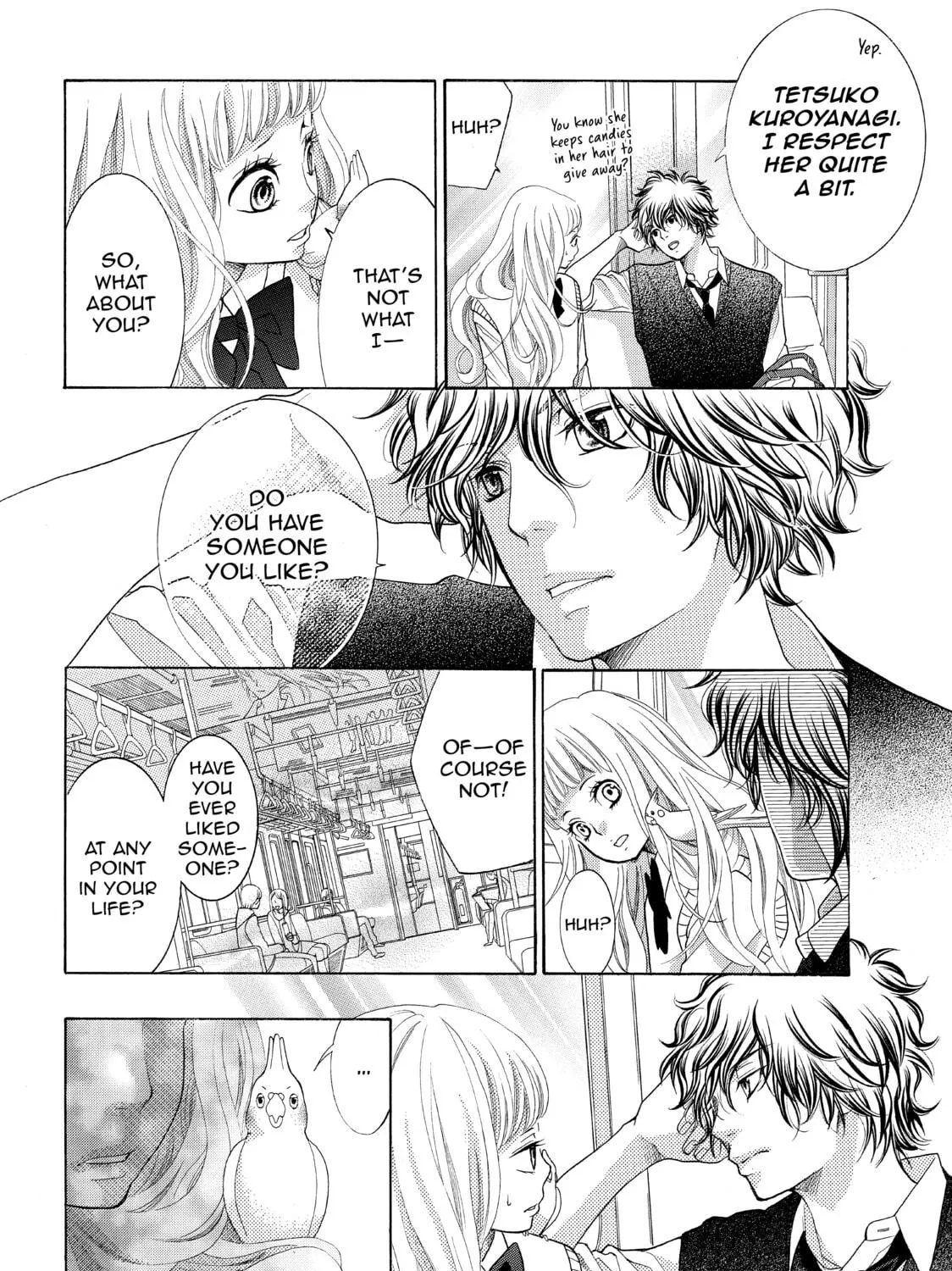Kira-kun Today - Chapter 3 - Page 23