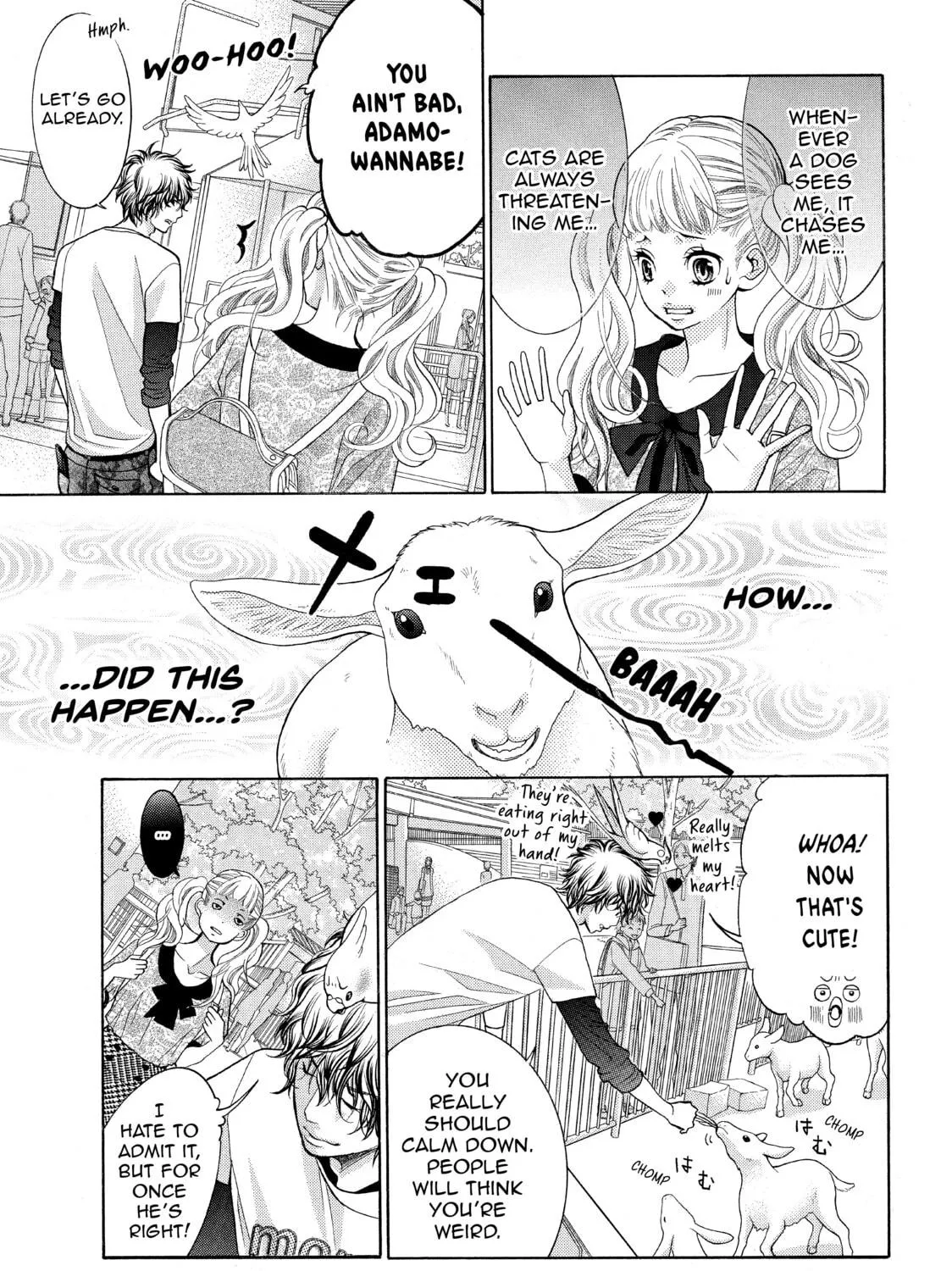 Kira-kun Today - Chapter 3 - Page 29