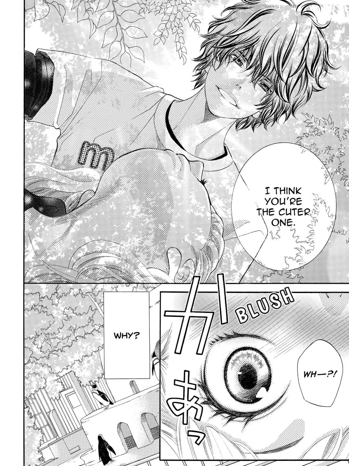 Kira-kun Today - Chapter 3 - Page 35