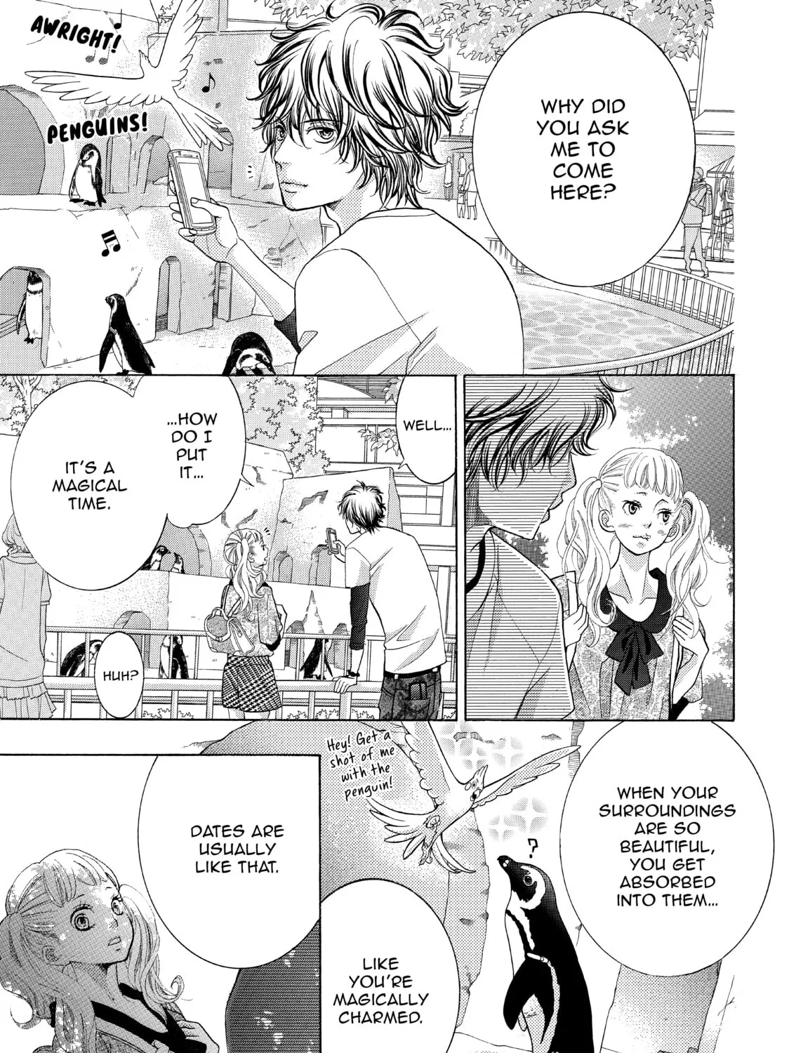 Kira-kun Today - Chapter 3 - Page 37