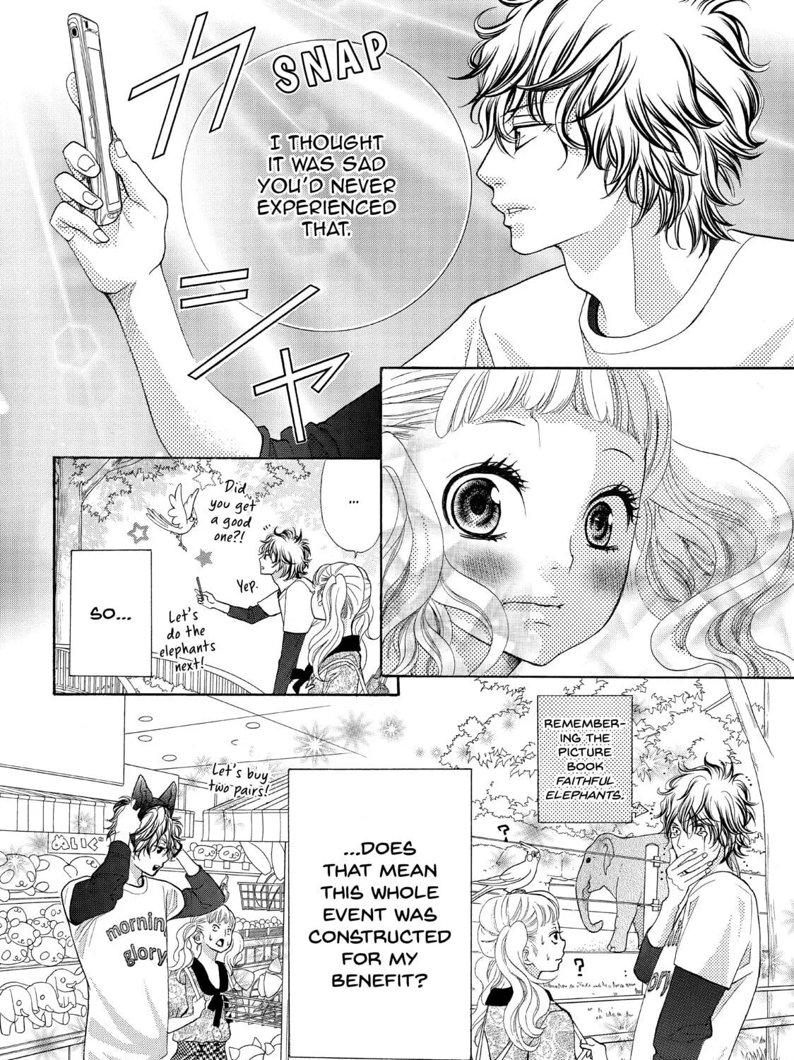 Kira-kun Today - Chapter 3 - Page 39
