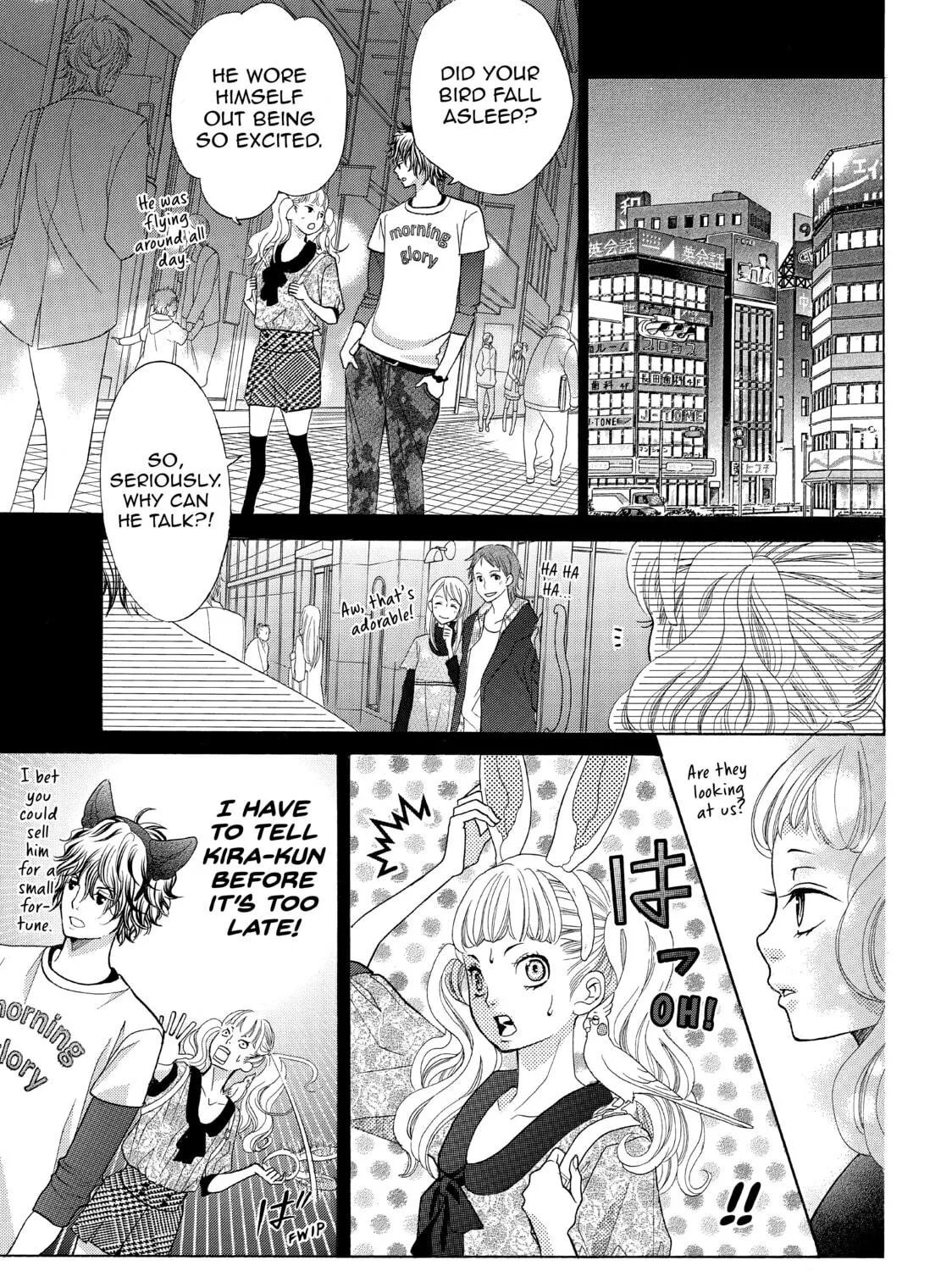 Kira-kun Today - Chapter 3 - Page 41