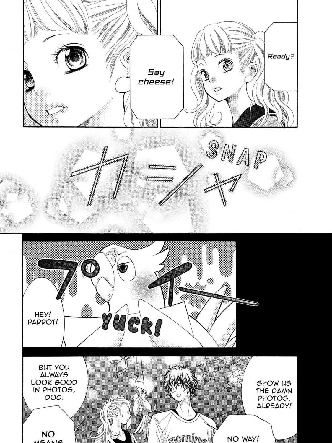 Kira-kun Today - Chapter 3 - Page 47