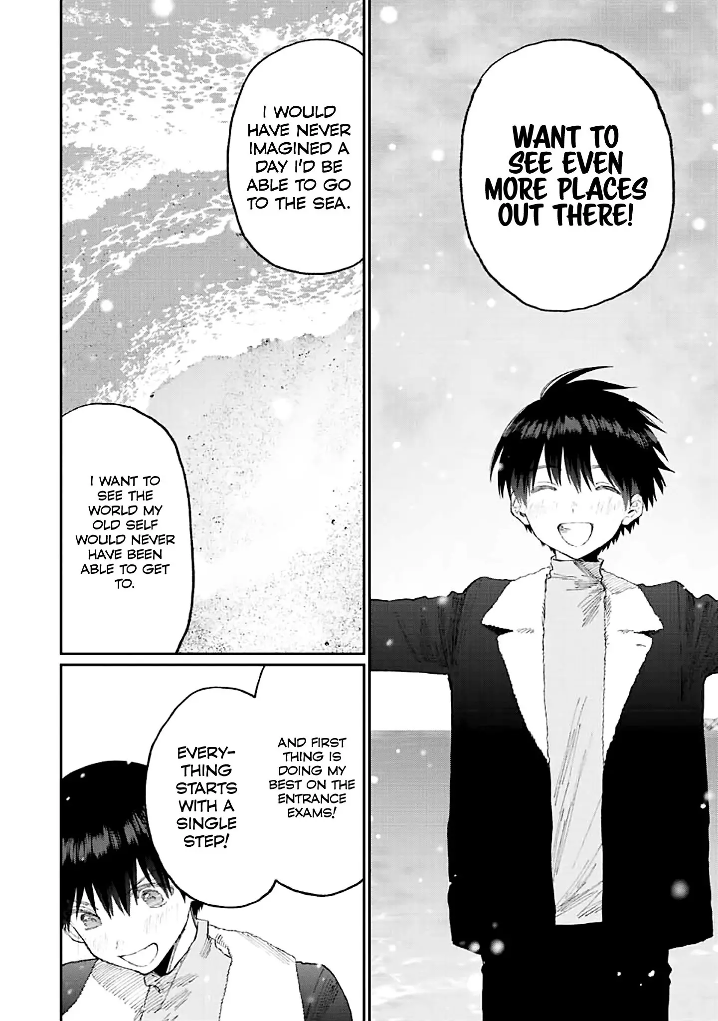 Shikimori's Not Just a Cutie - Chapter 168 - Page 14
