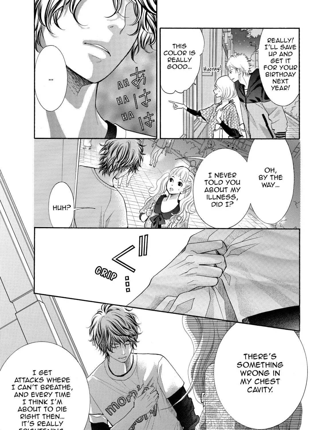 Kira-kun Today - Chapter 3 - Page 53