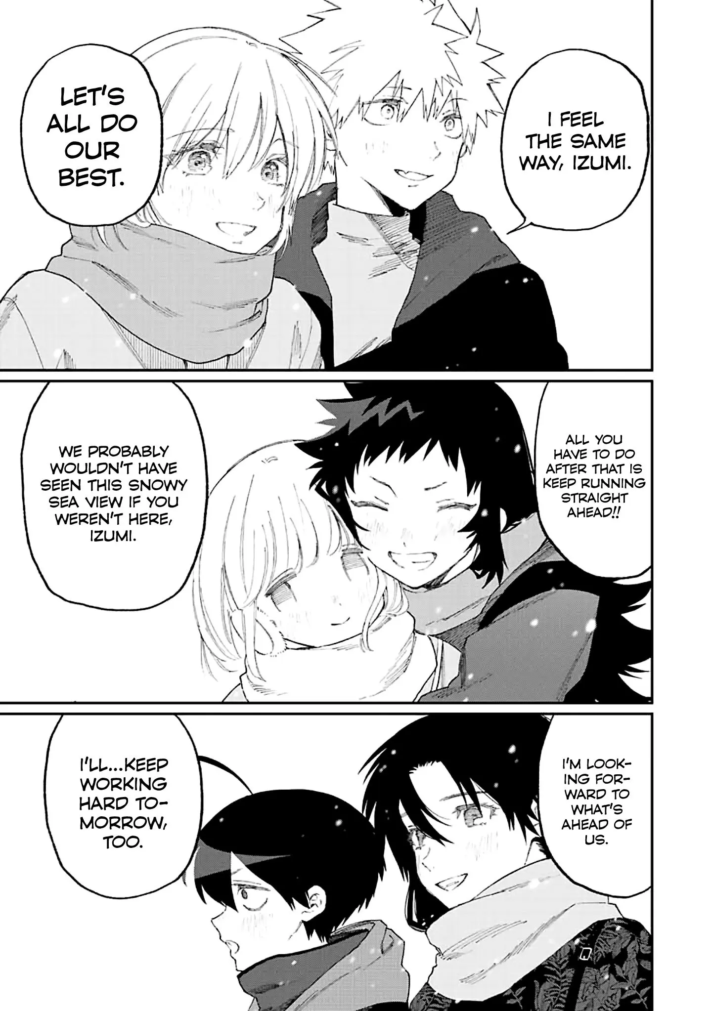 Shikimori's Not Just a Cutie - Chapter 168 - Page 15