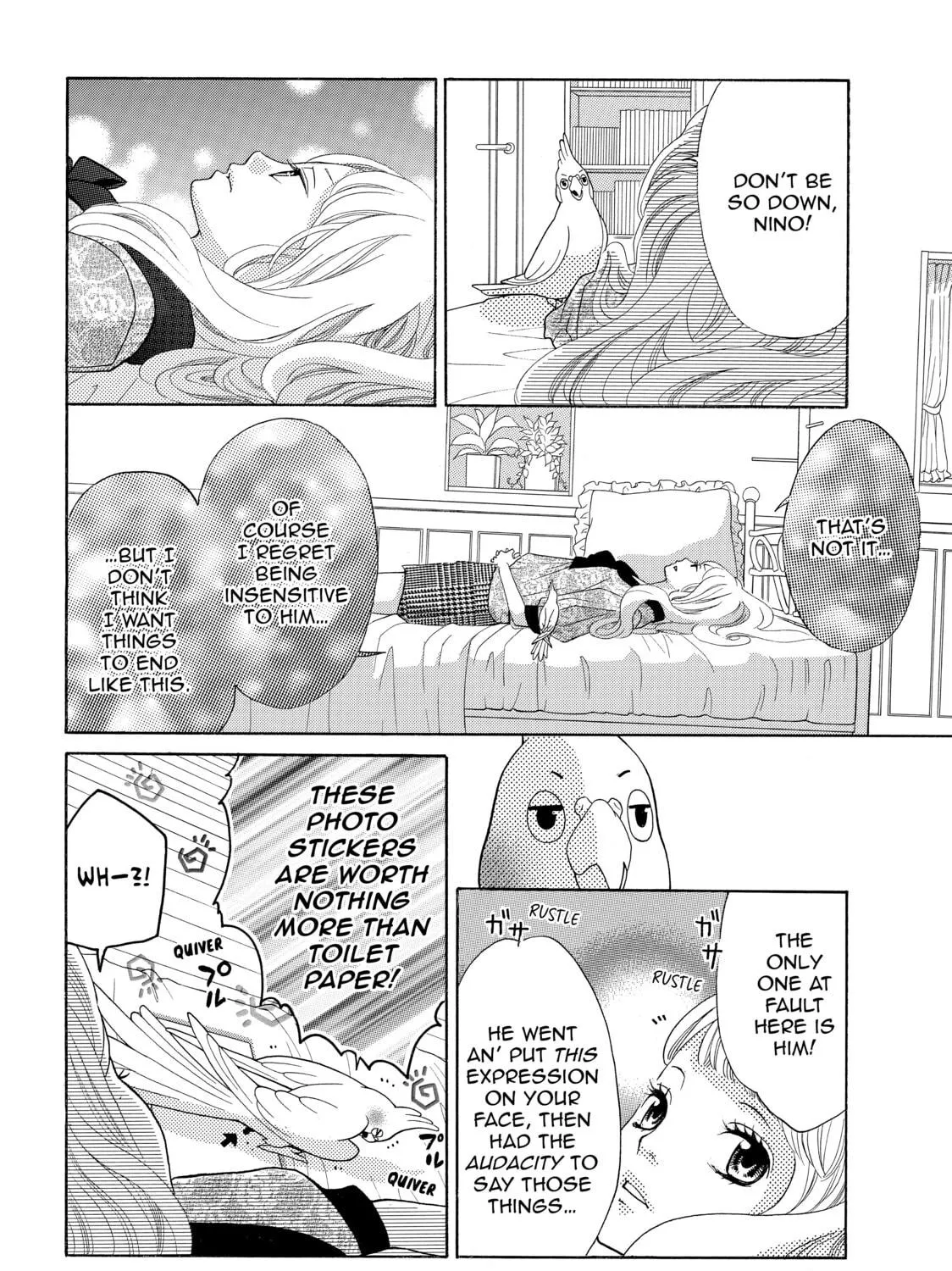 Kira-kun Today - Chapter 3 - Page 59