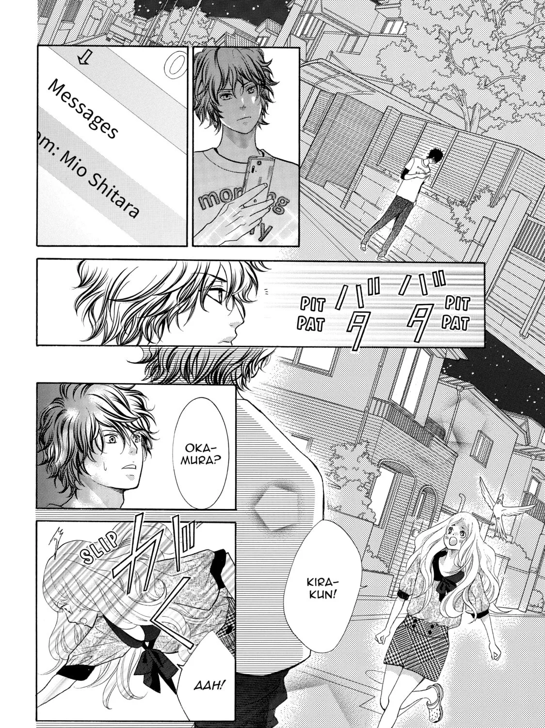 Kira-kun Today - Chapter 3 - Page 63