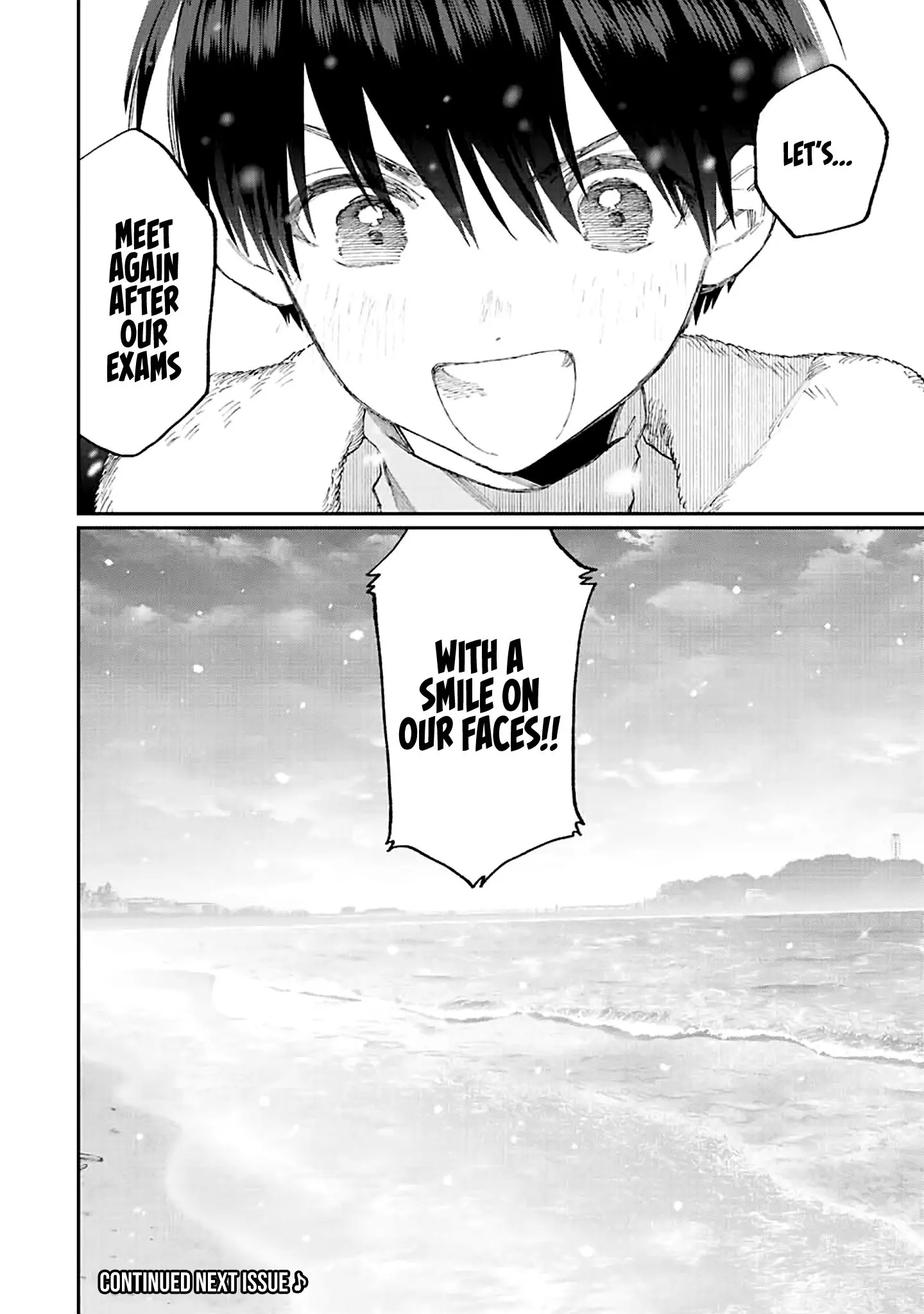 Shikimori's Not Just a Cutie - Chapter 168 - Page 16