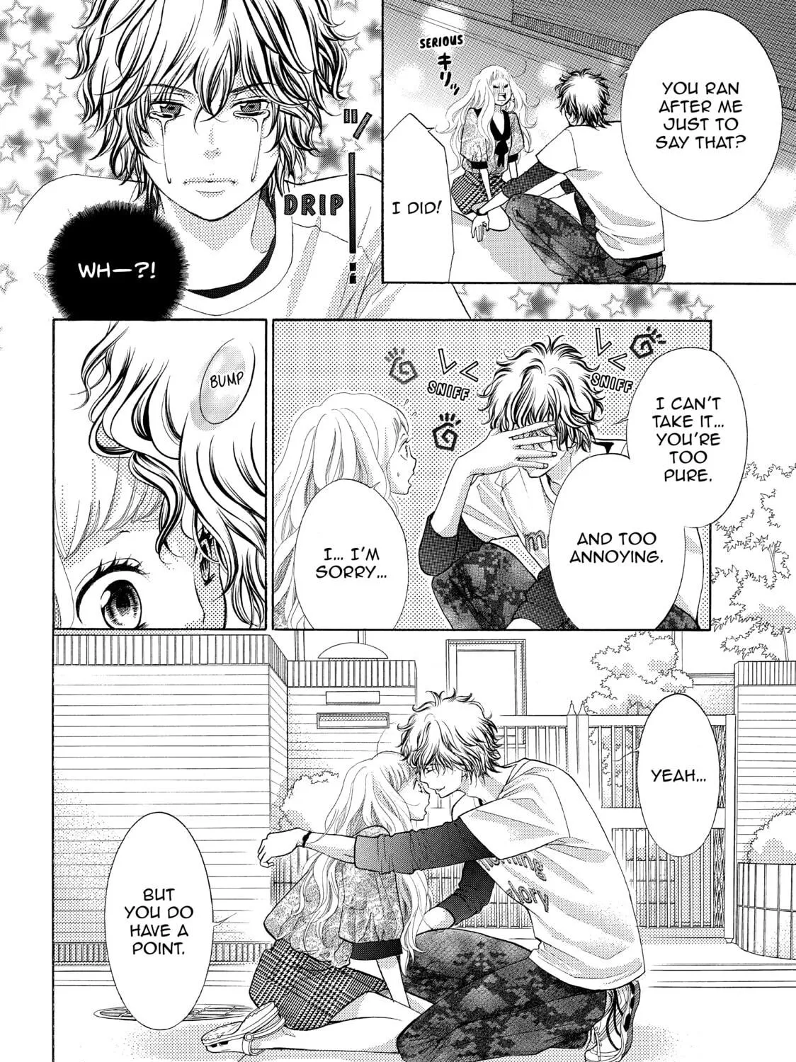 Kira-kun Today - Chapter 3 - Page 71