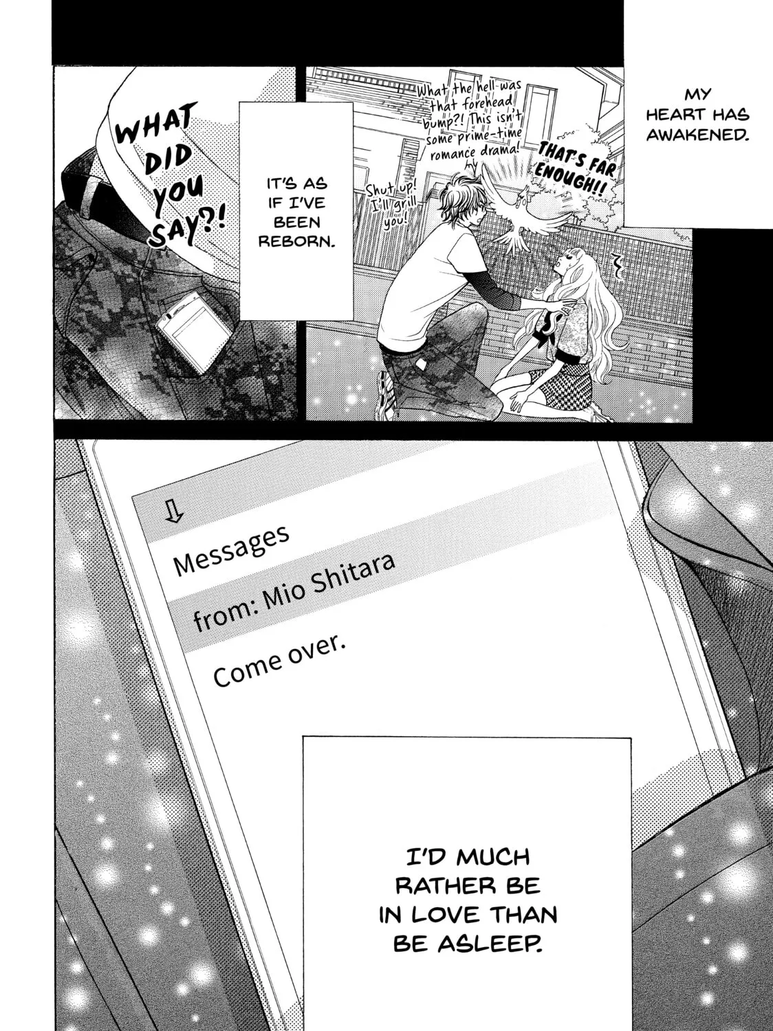 Kira-kun Today - Chapter 3 - Page 75