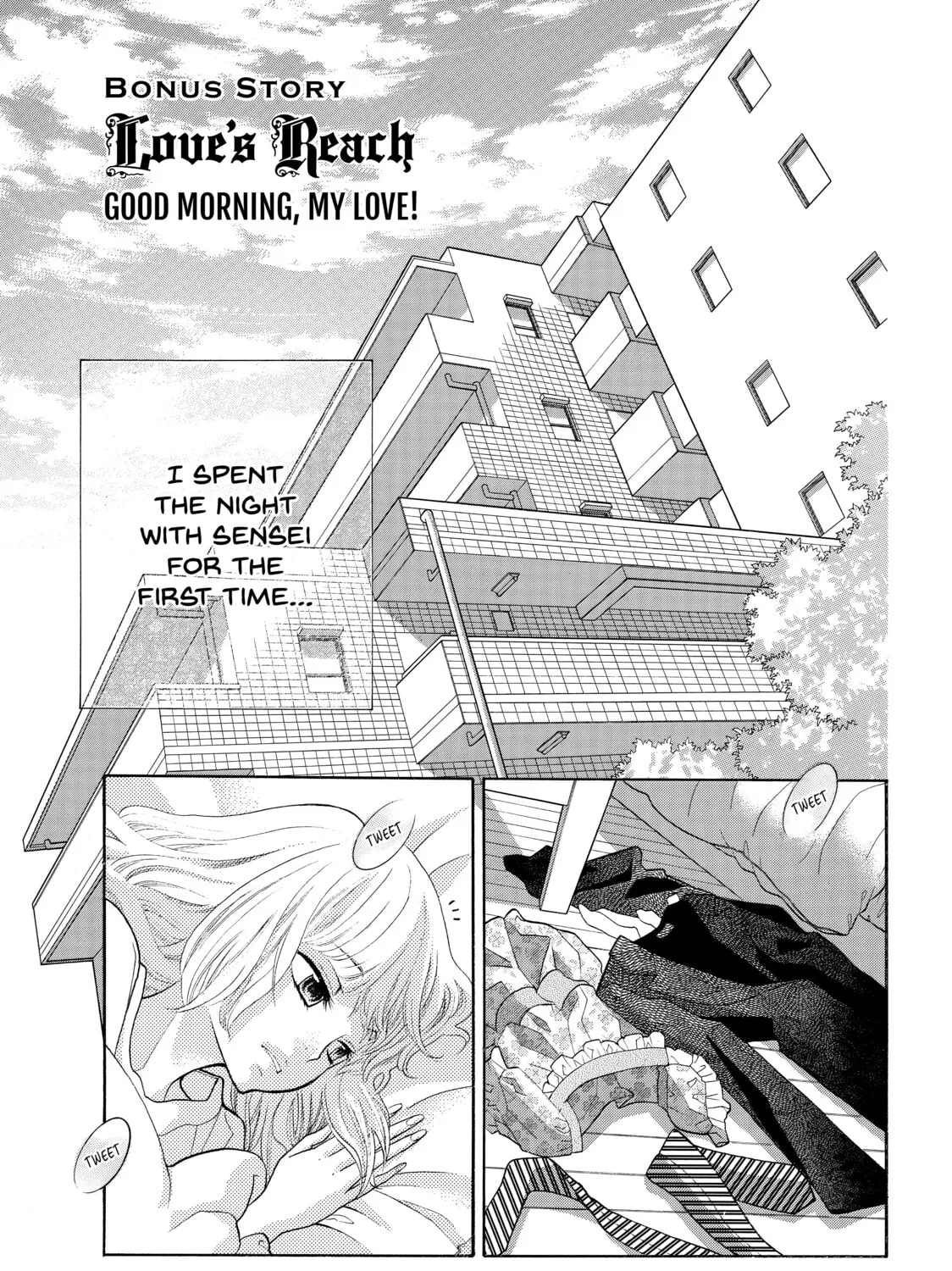 Kira-kun Today - Chapter 3.5 - Page 1