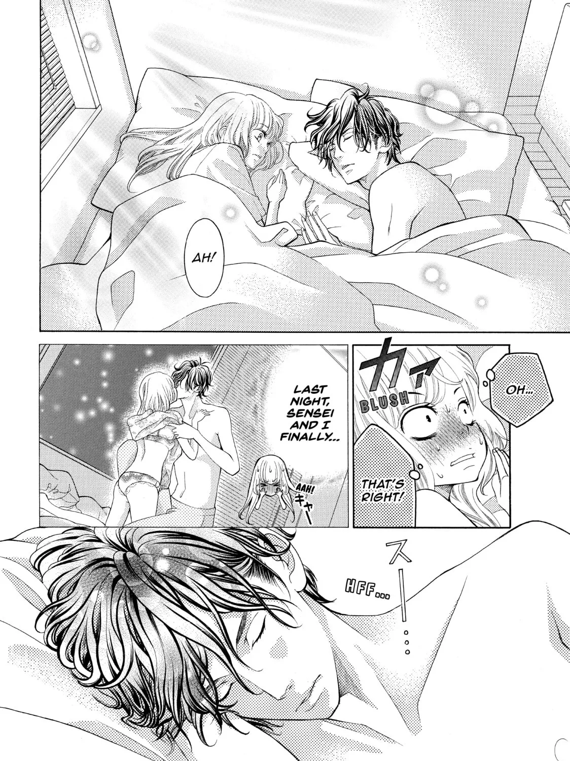 Kira-kun Today - Chapter 3.5 - Page 3