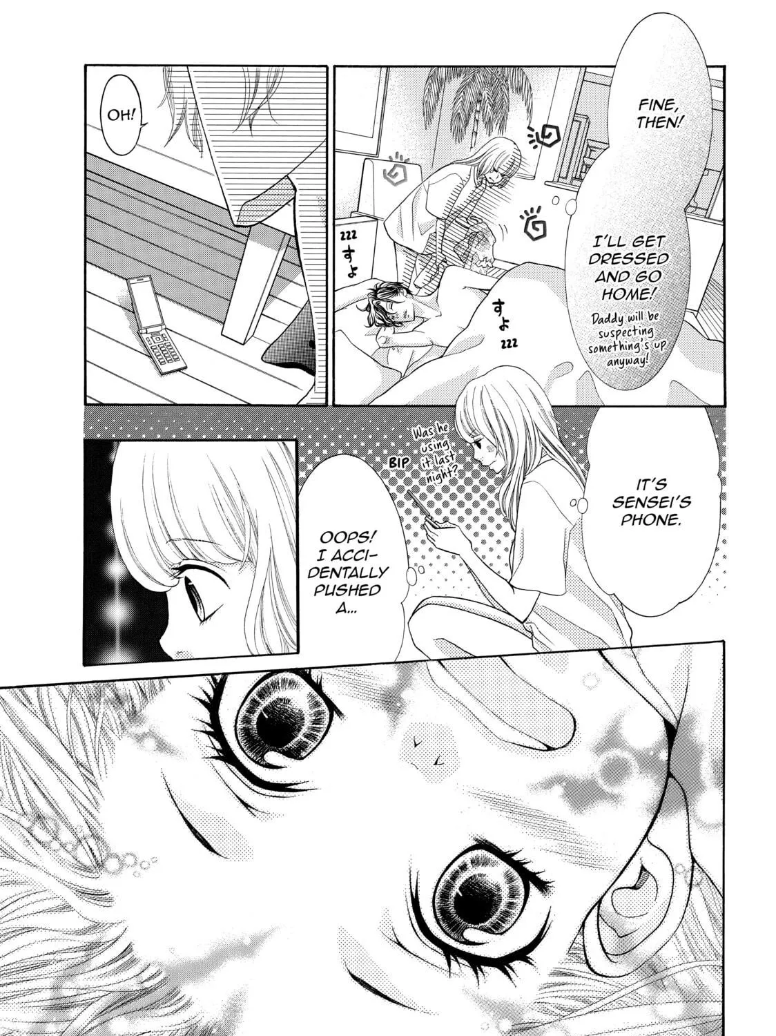 Kira-kun Today - Chapter 3.5 - Page 9