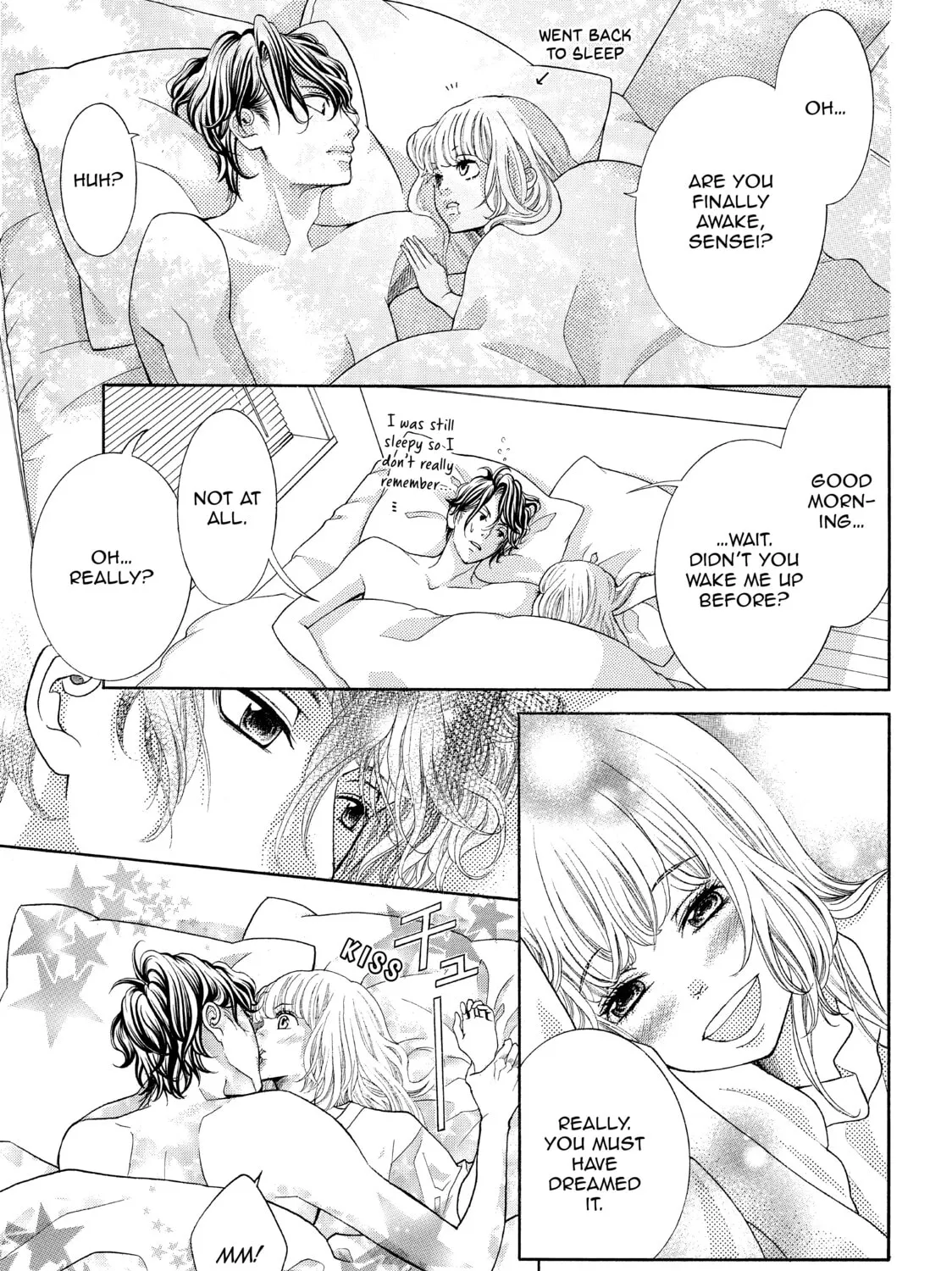 Kira-kun Today - Chapter 3.5 - Page 13