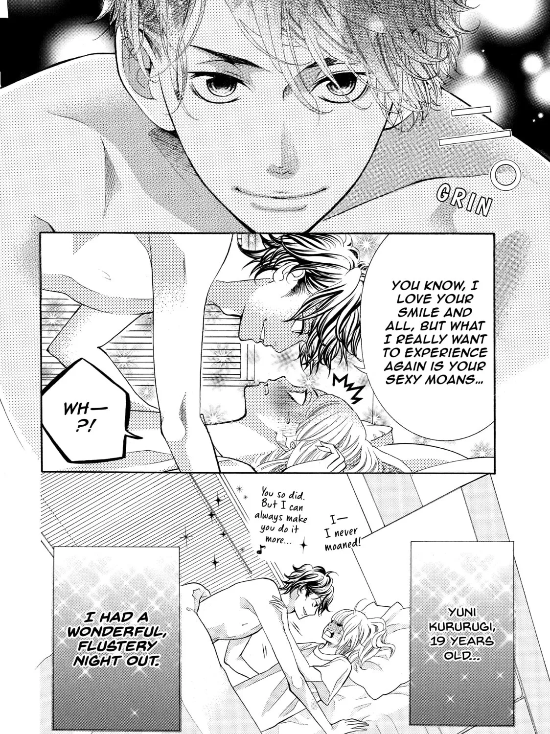 Kira-kun Today - Chapter 3.5 - Page 15