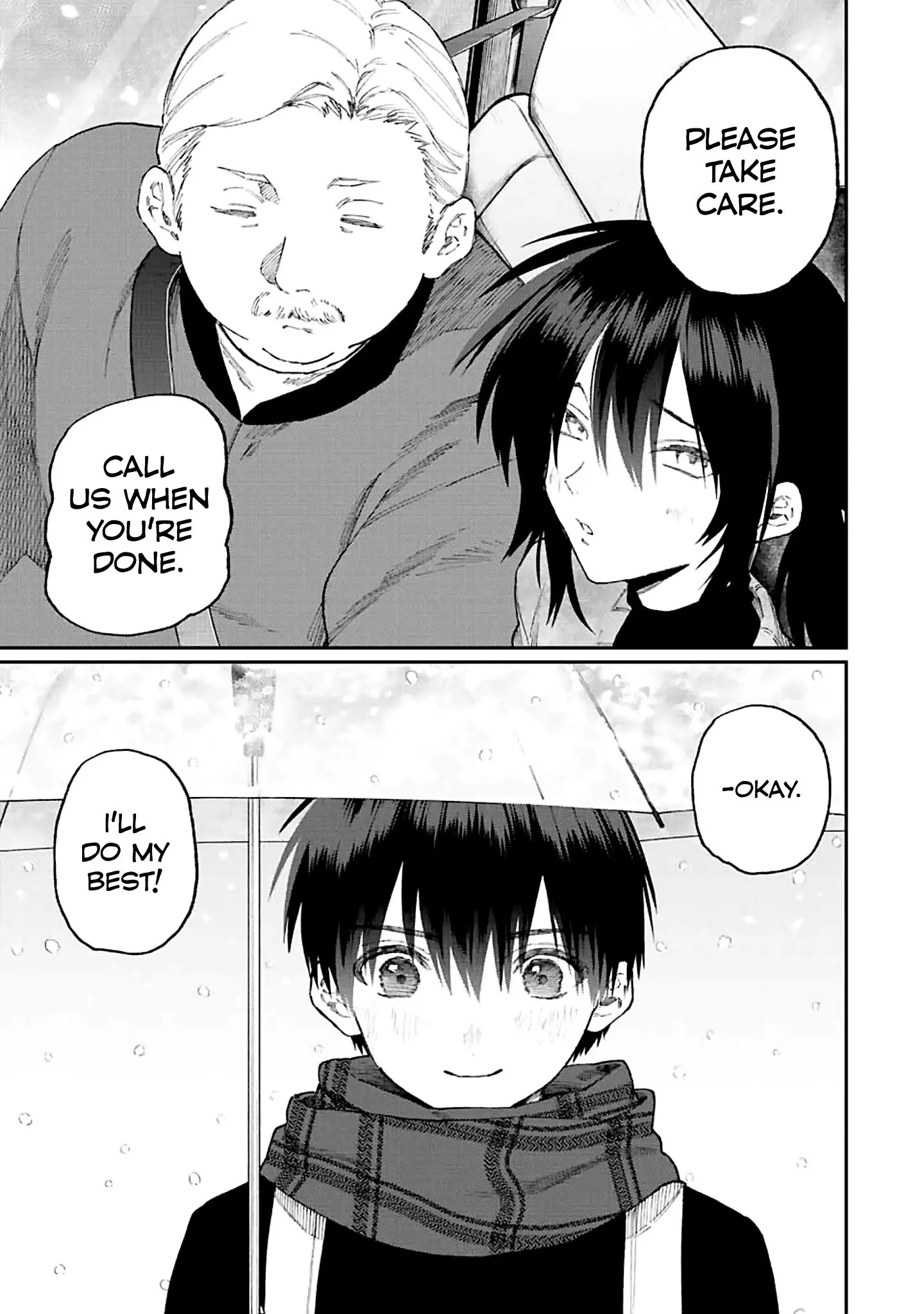 Shikimori's Not Just a Cutie - Chapter 169 - Page 3