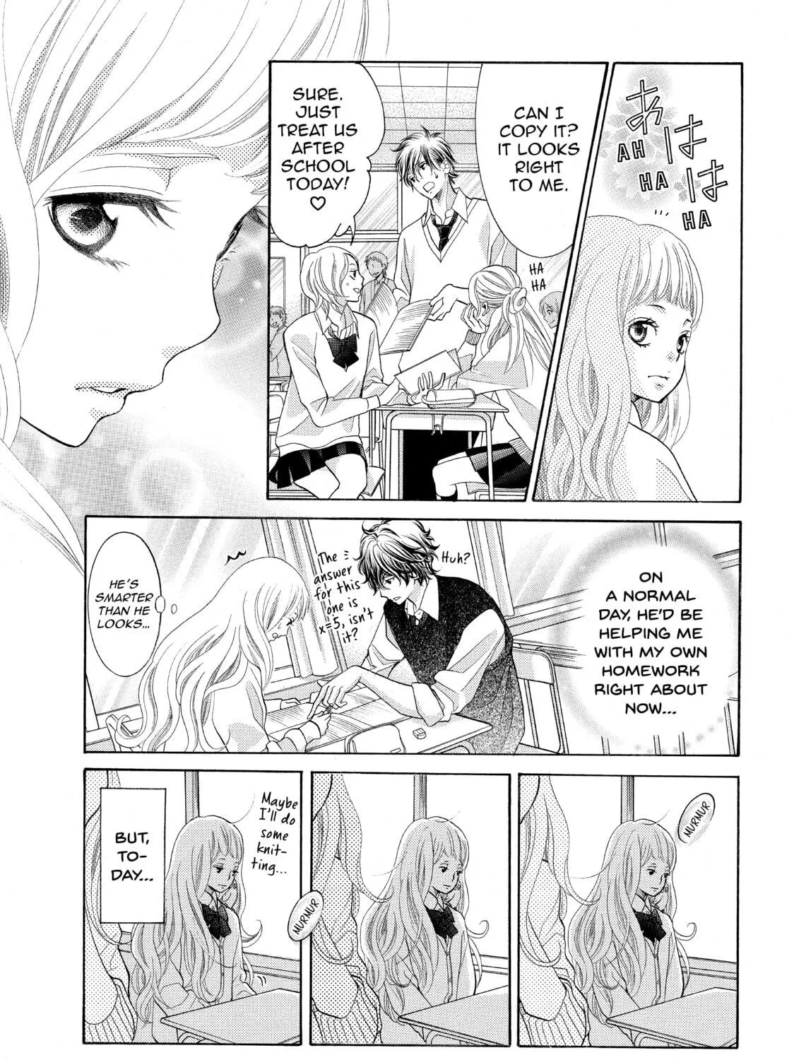 Kira-kun Today - Chapter 4 - Page 5