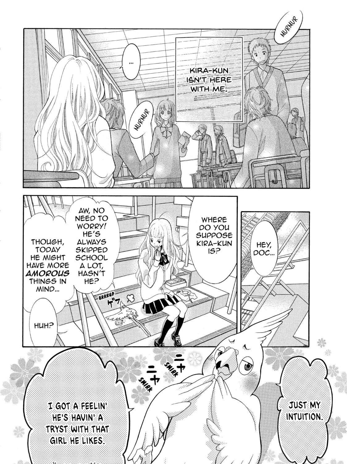 Kira-kun Today - Chapter 4 - Page 7