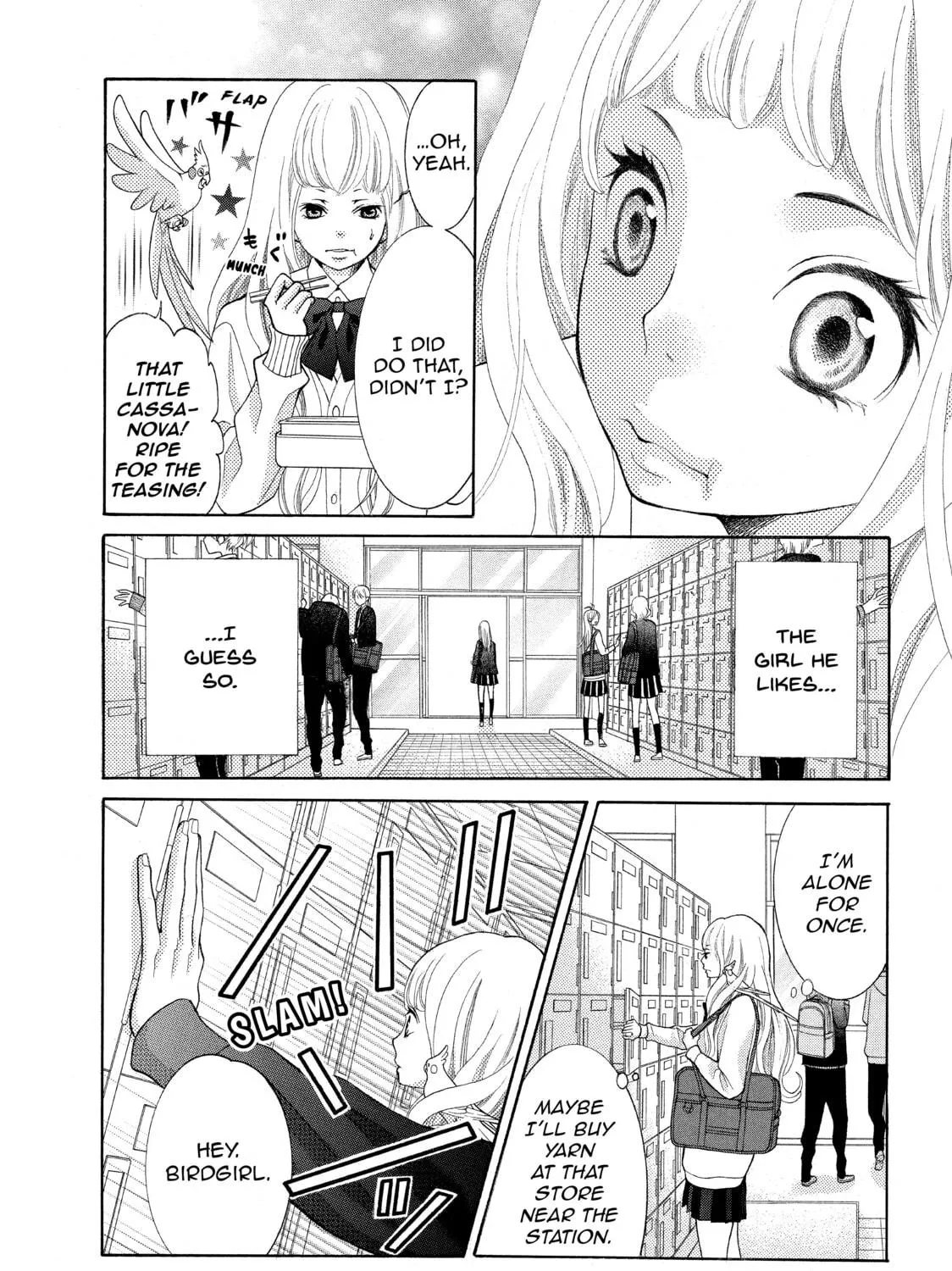 Kira-kun Today - Chapter 4 - Page 9