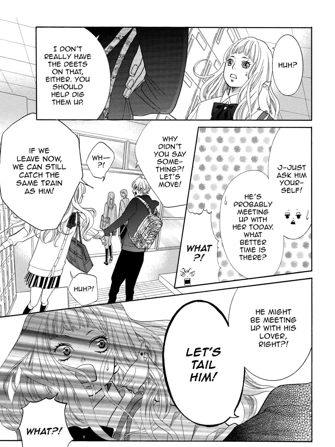 Kira-kun Today - Chapter 4 - Page 17