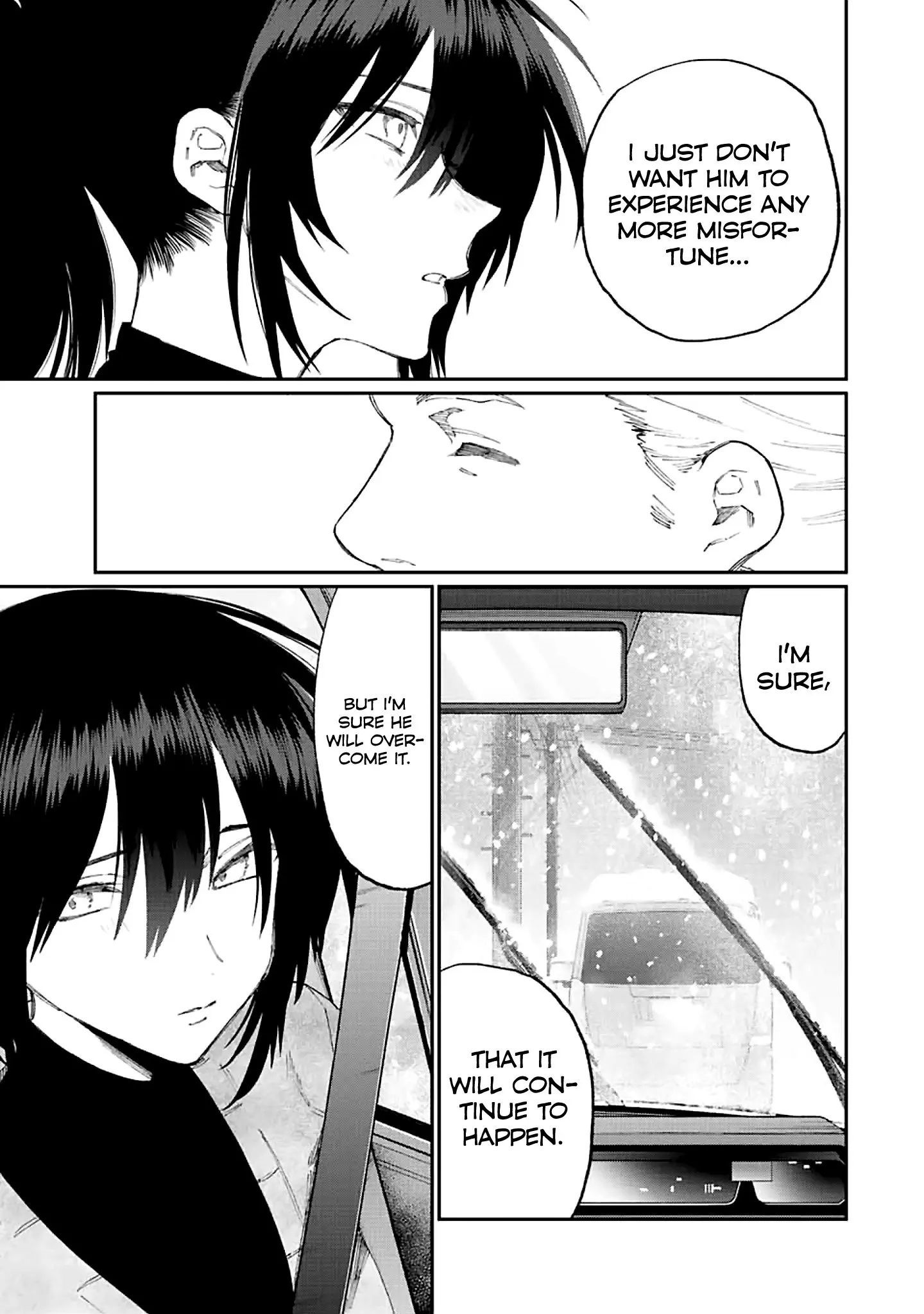 Shikimori's Not Just a Cutie - Chapter 169 - Page 5