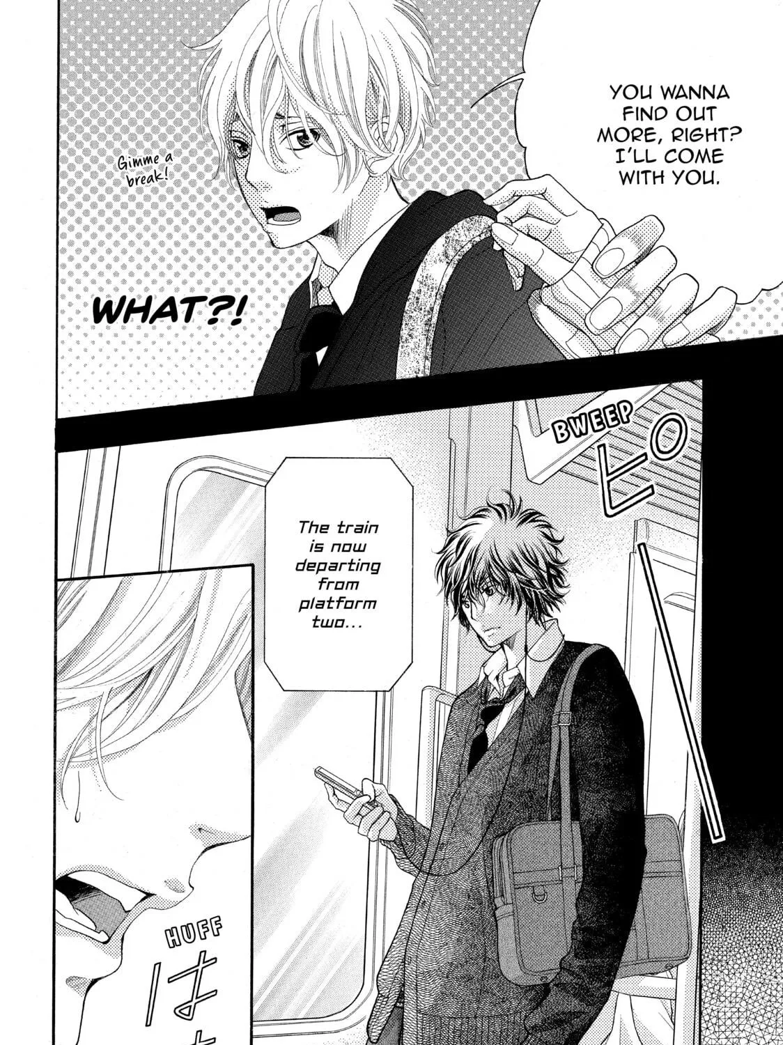Kira-kun Today - Chapter 4 - Page 19
