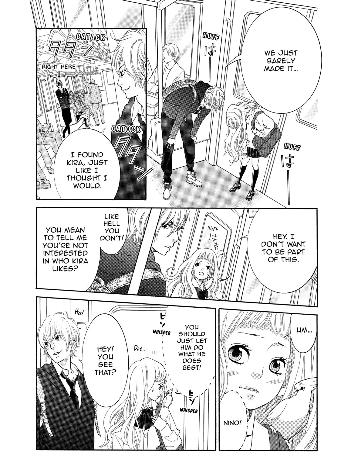 Kira-kun Today - Chapter 4 - Page 21
