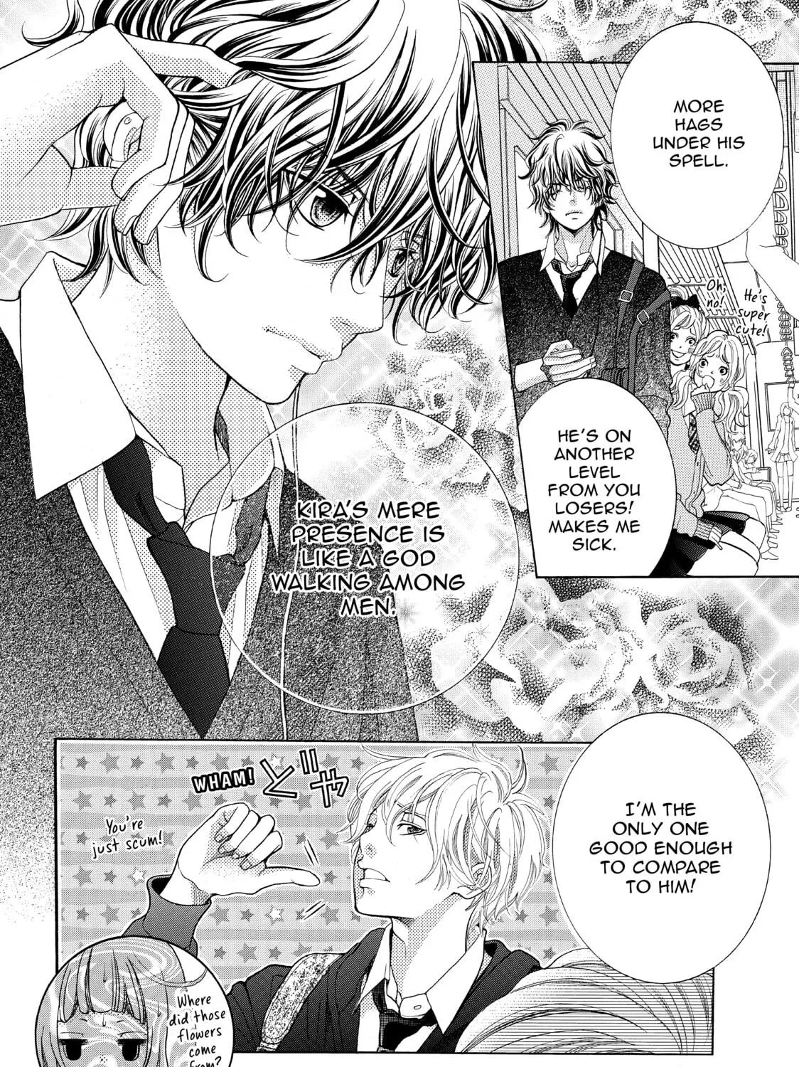 Kira-kun Today - Chapter 4 - Page 23