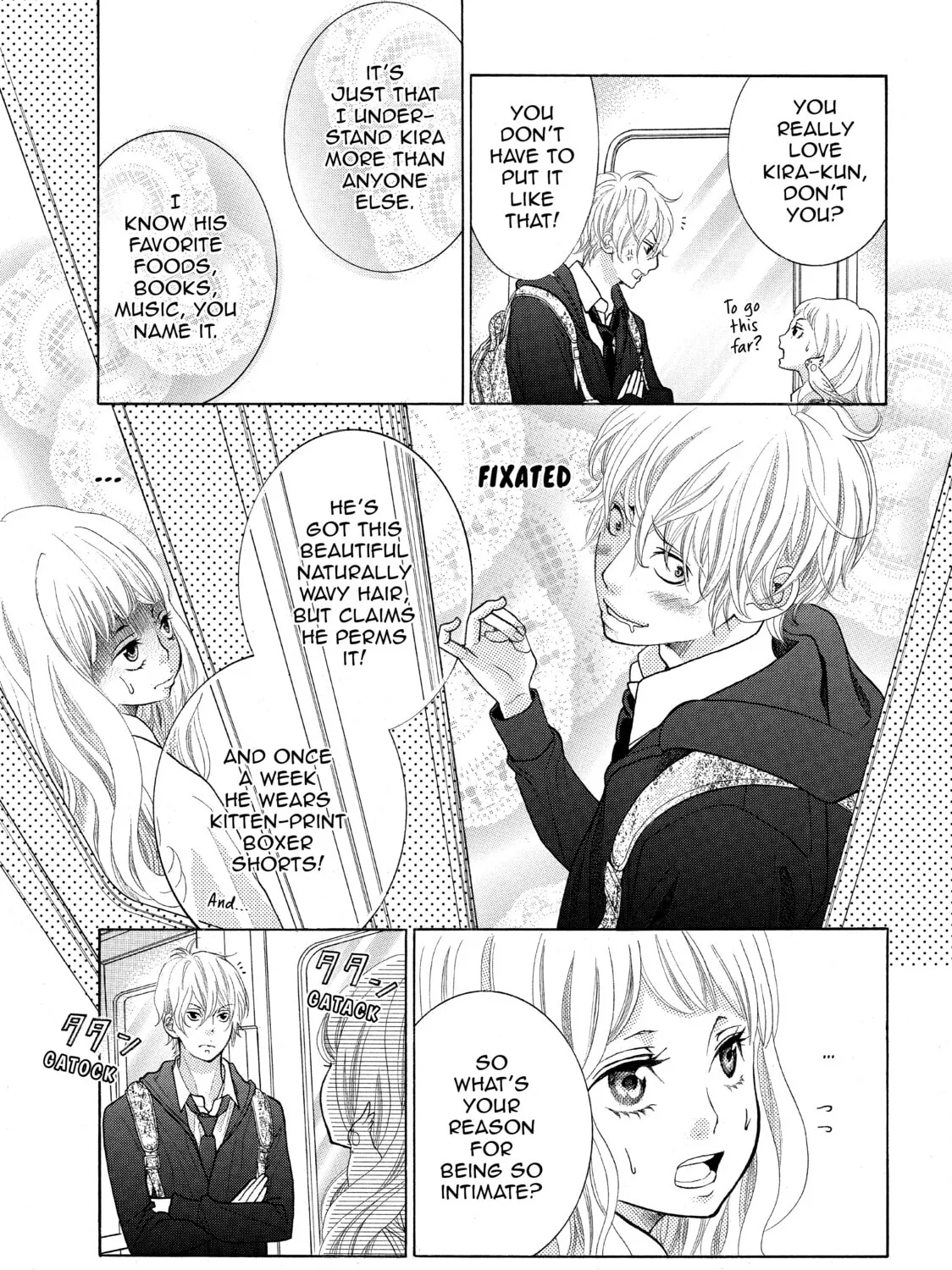 Kira-kun Today - Chapter 4 - Page 25