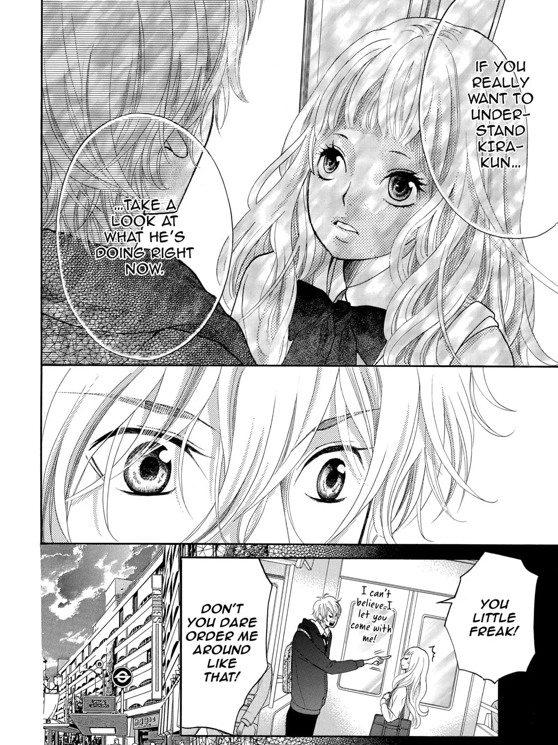 Kira-kun Today - Chapter 4 - Page 31