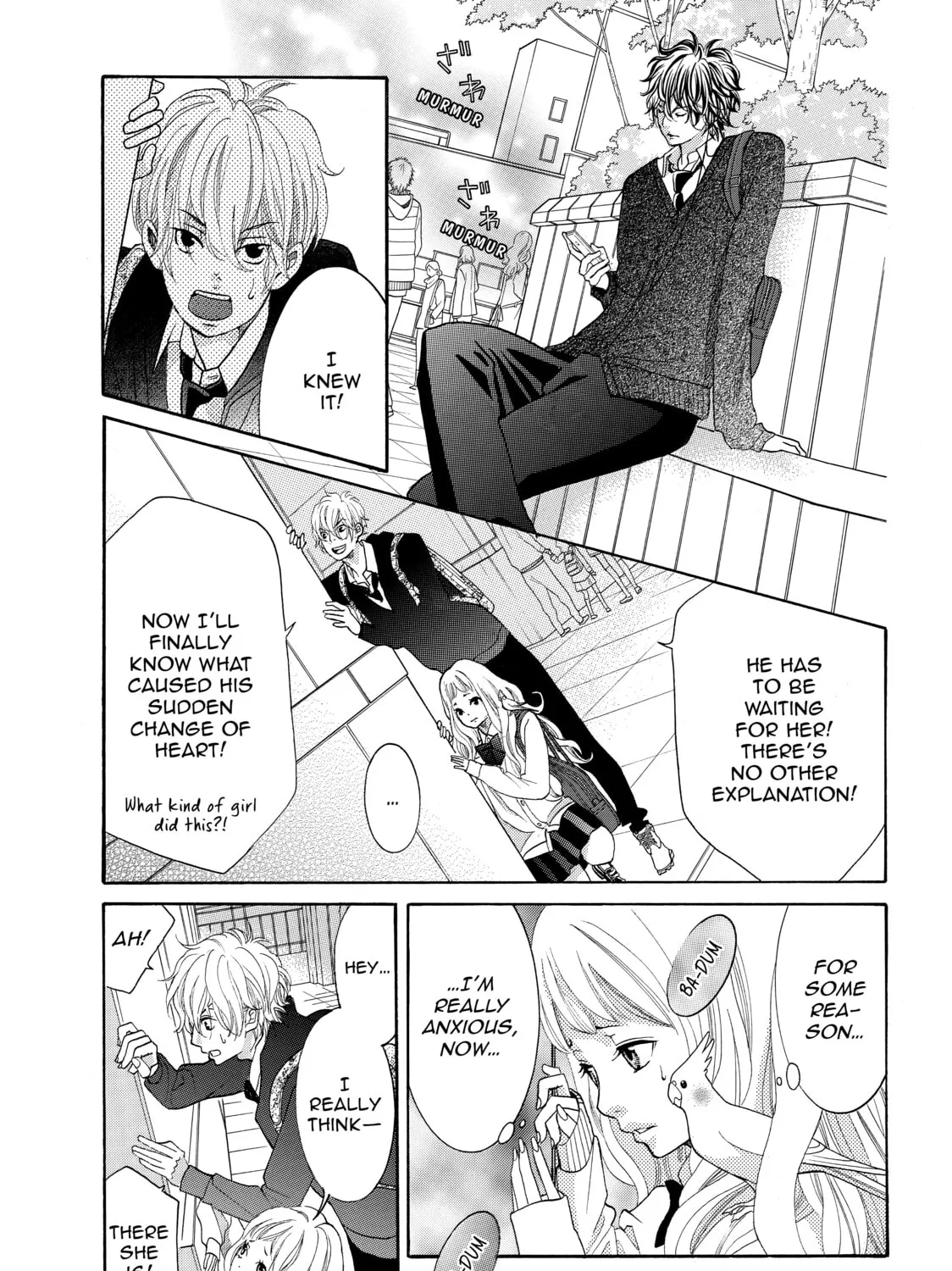 Kira-kun Today - Chapter 4 - Page 33