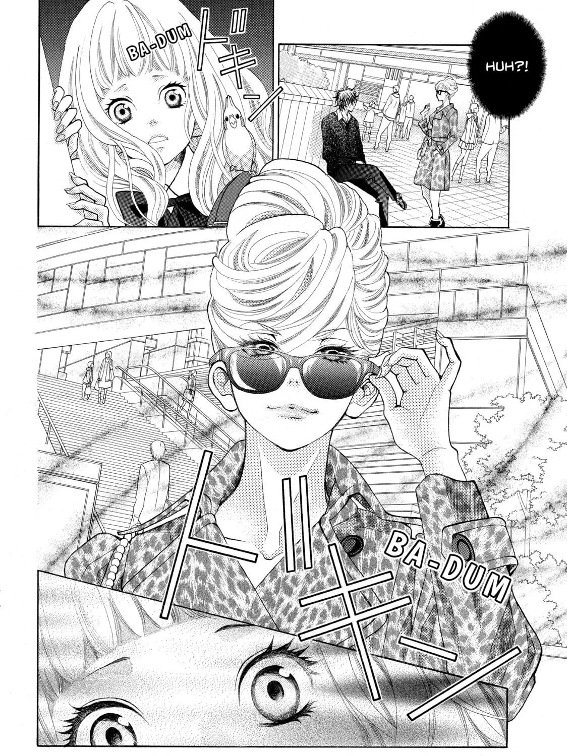 Kira-kun Today - Chapter 4 - Page 35