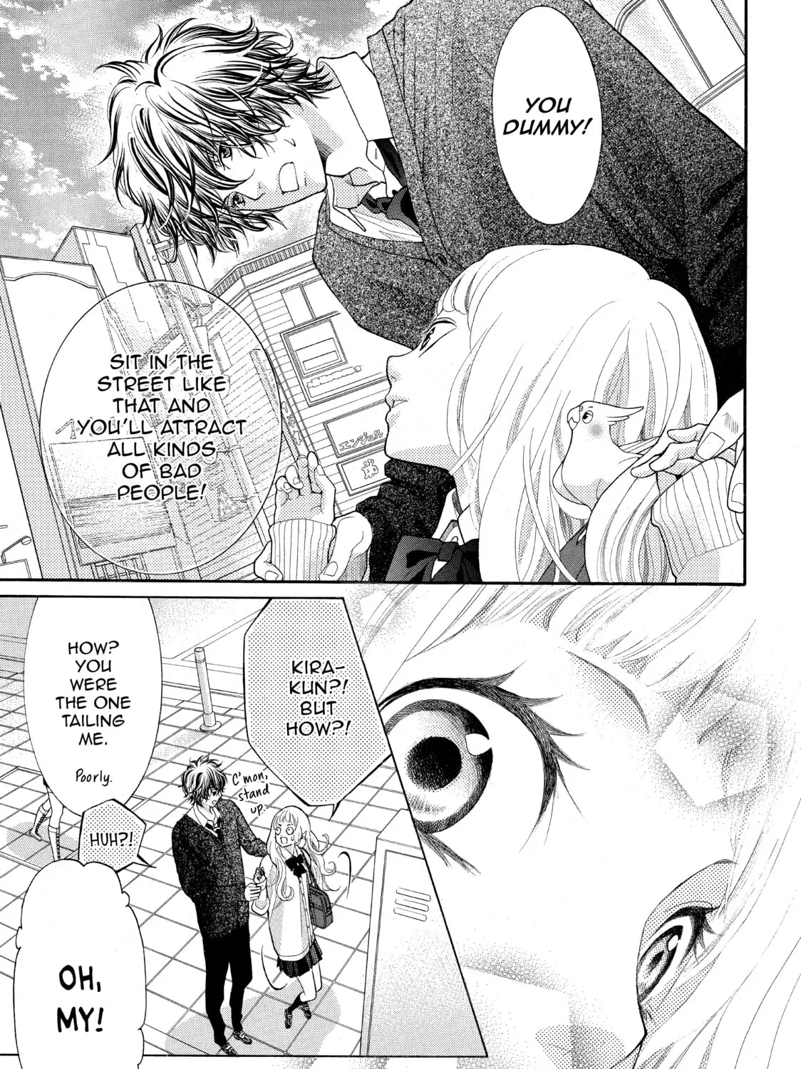 Kira-kun Today - Chapter 4 - Page 45