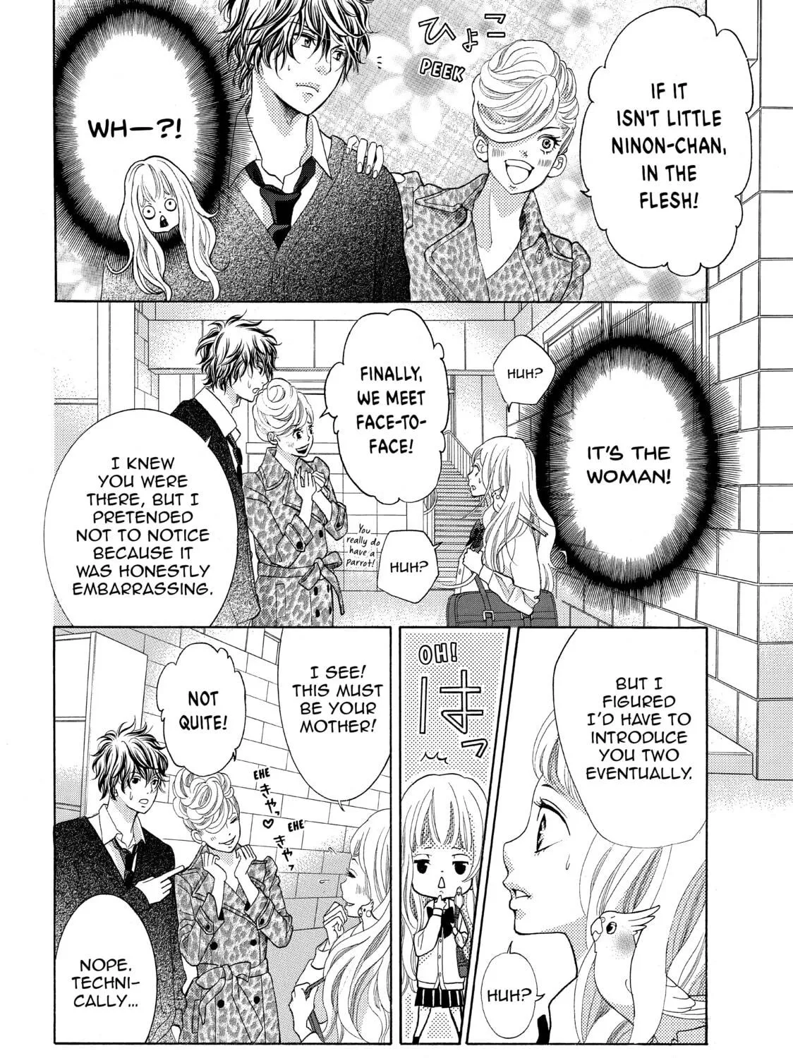 Kira-kun Today - Chapter 4 - Page 47