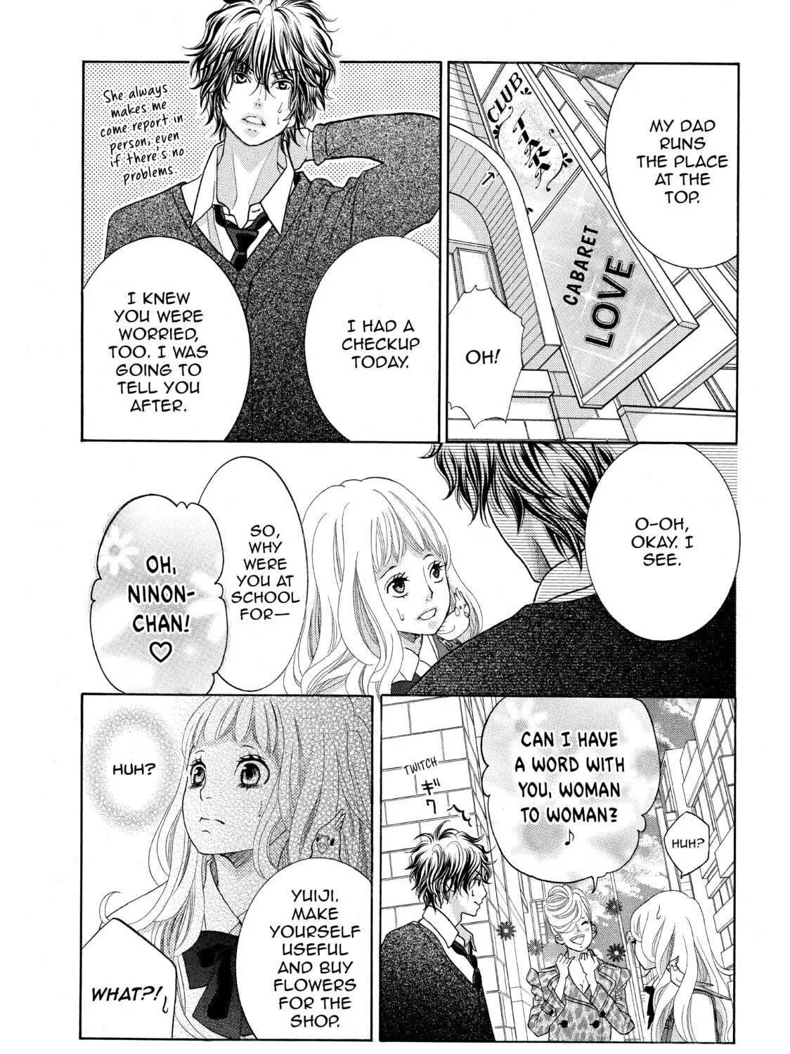 Kira-kun Today - Chapter 4 - Page 53