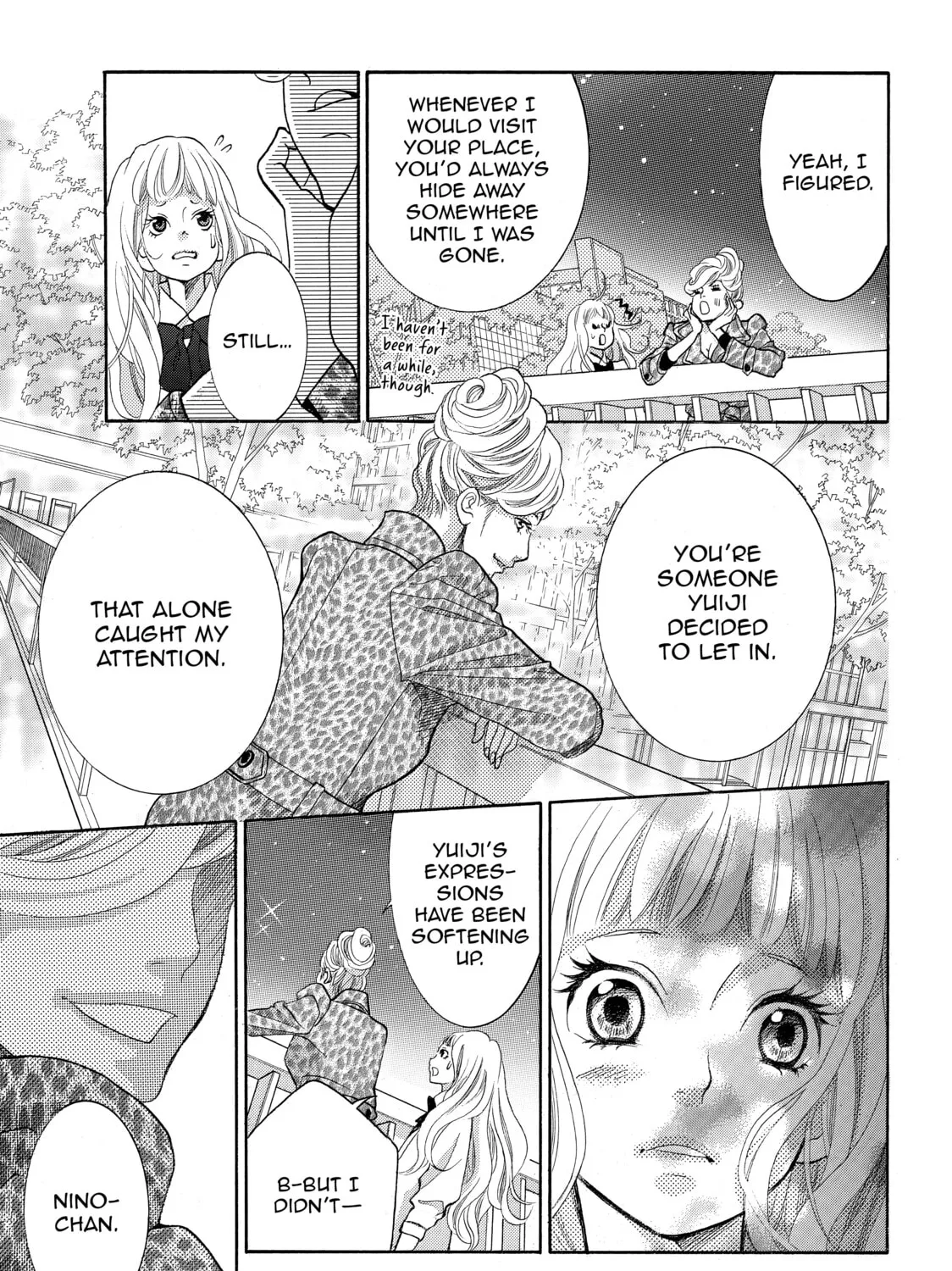 Kira-kun Today - Chapter 4 - Page 57