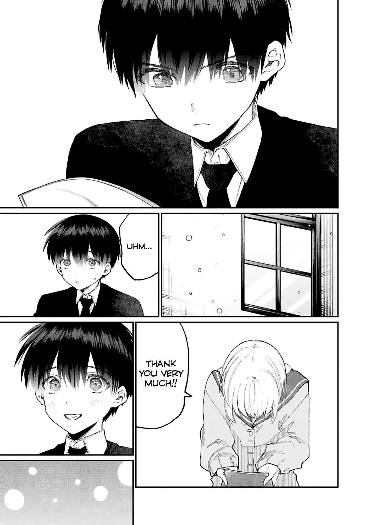 Shikimori's Not Just a Cutie - Chapter 169 - Page 9