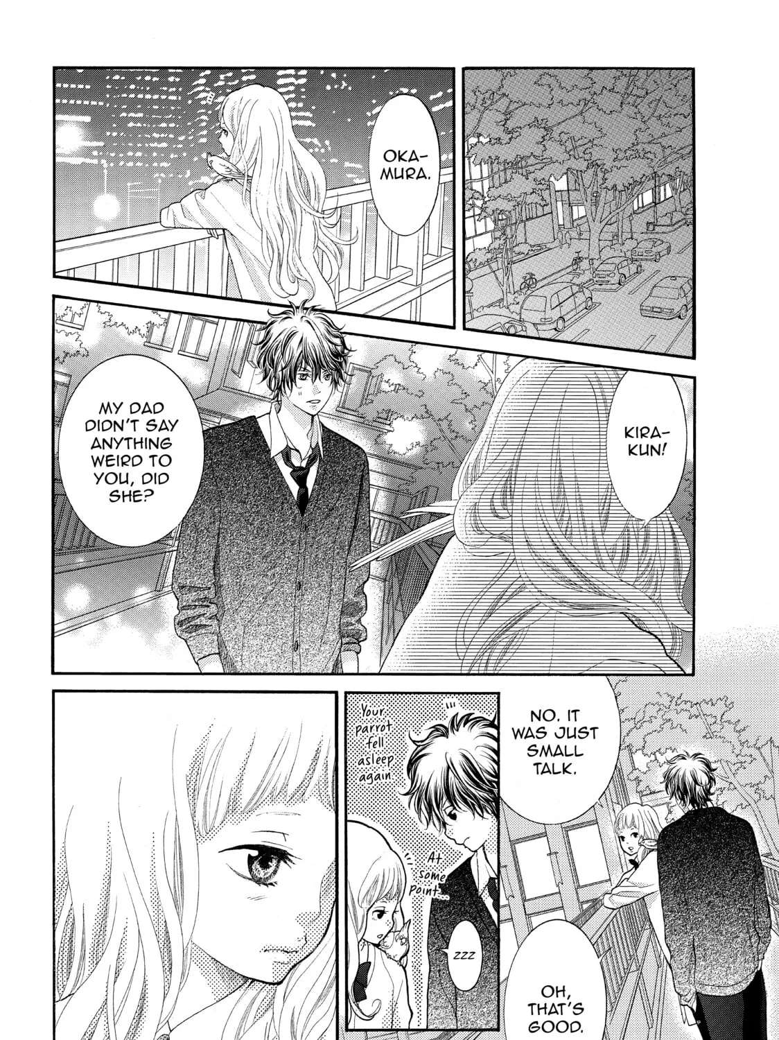 Kira-kun Today - Chapter 4 - Page 63