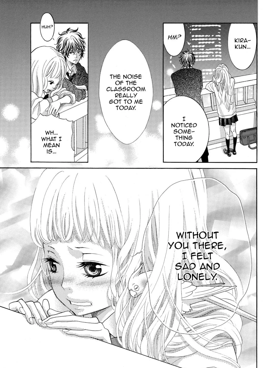 Kira-kun Today - Chapter 4 - Page 65